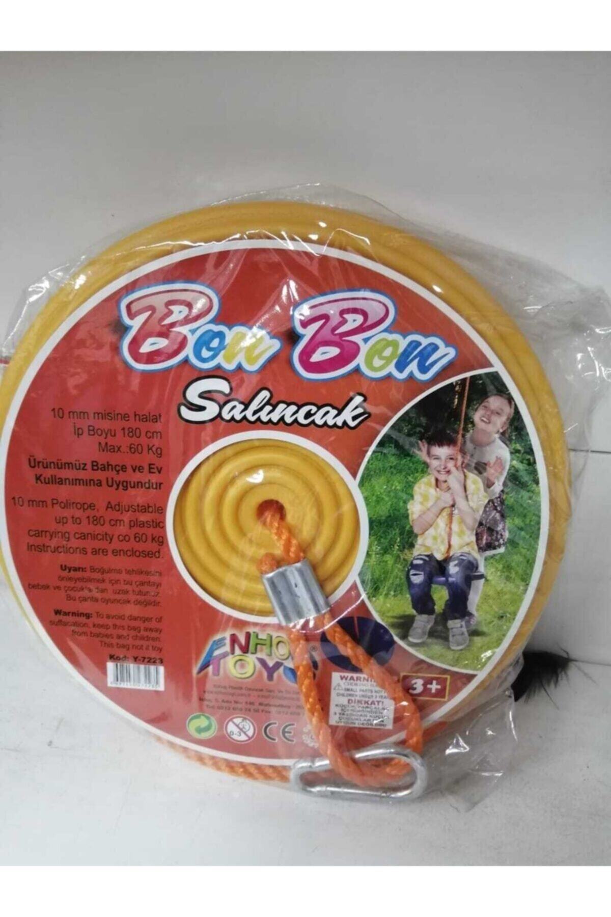 Enhoştoys Çocuk Salıncağı Bonbon fotoğrafı 2 (önizleme)