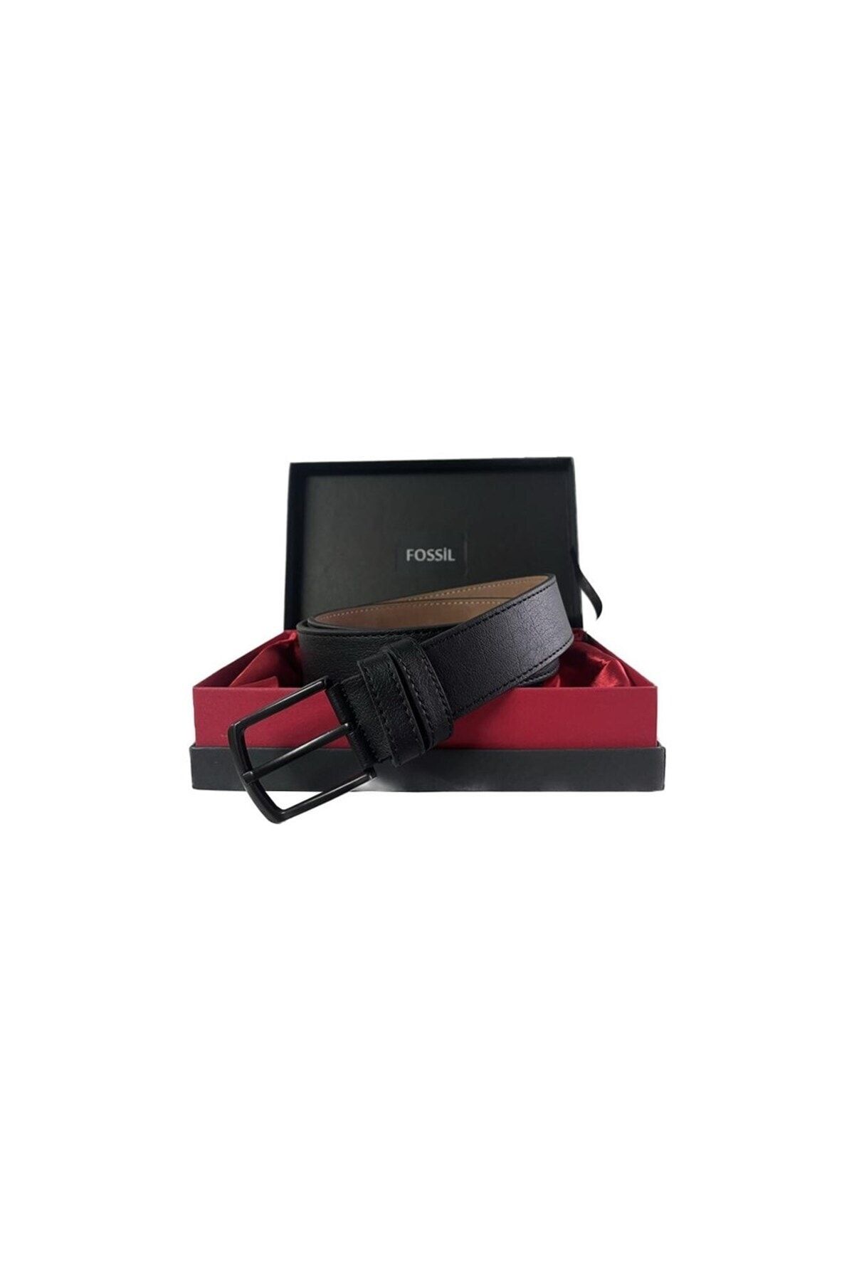 Fossil black belt new arrivals