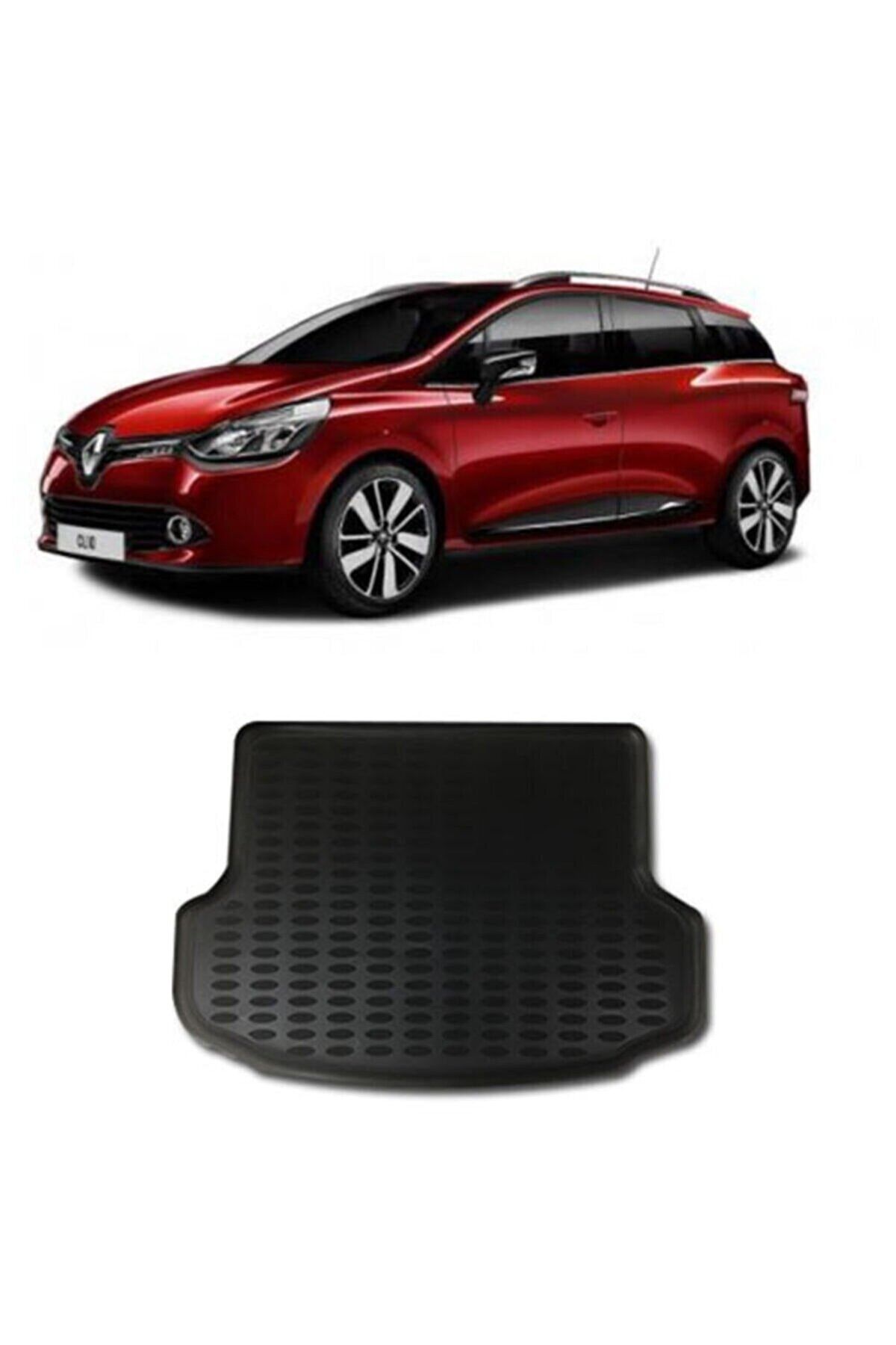 Sare Tuning Renault Clio 4 Sport Tourer Compatible (yz) 3D Luxury Luggage  Pool - Trendyol