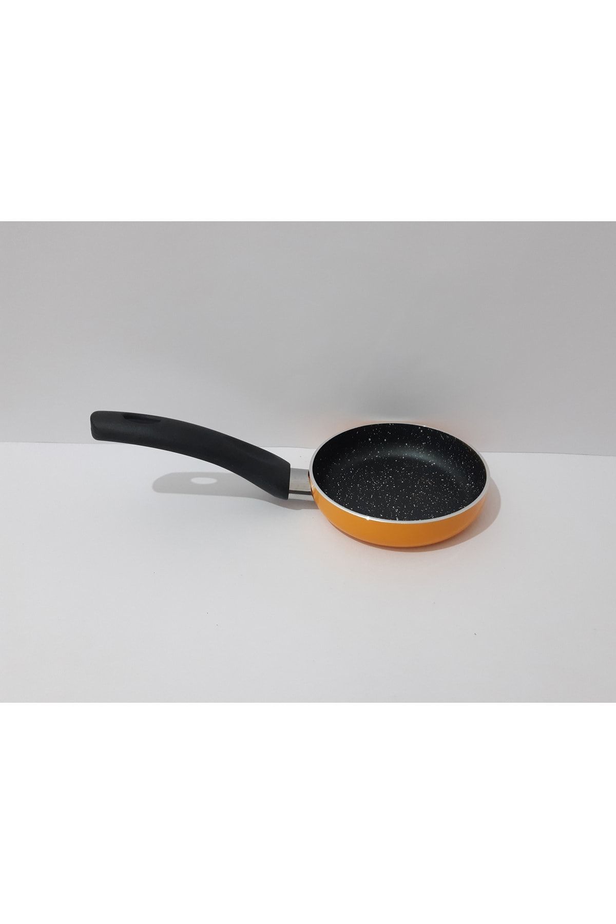 renkli çiçekler-12 Cm Mini Teflon Sauce And Egg Pan 3