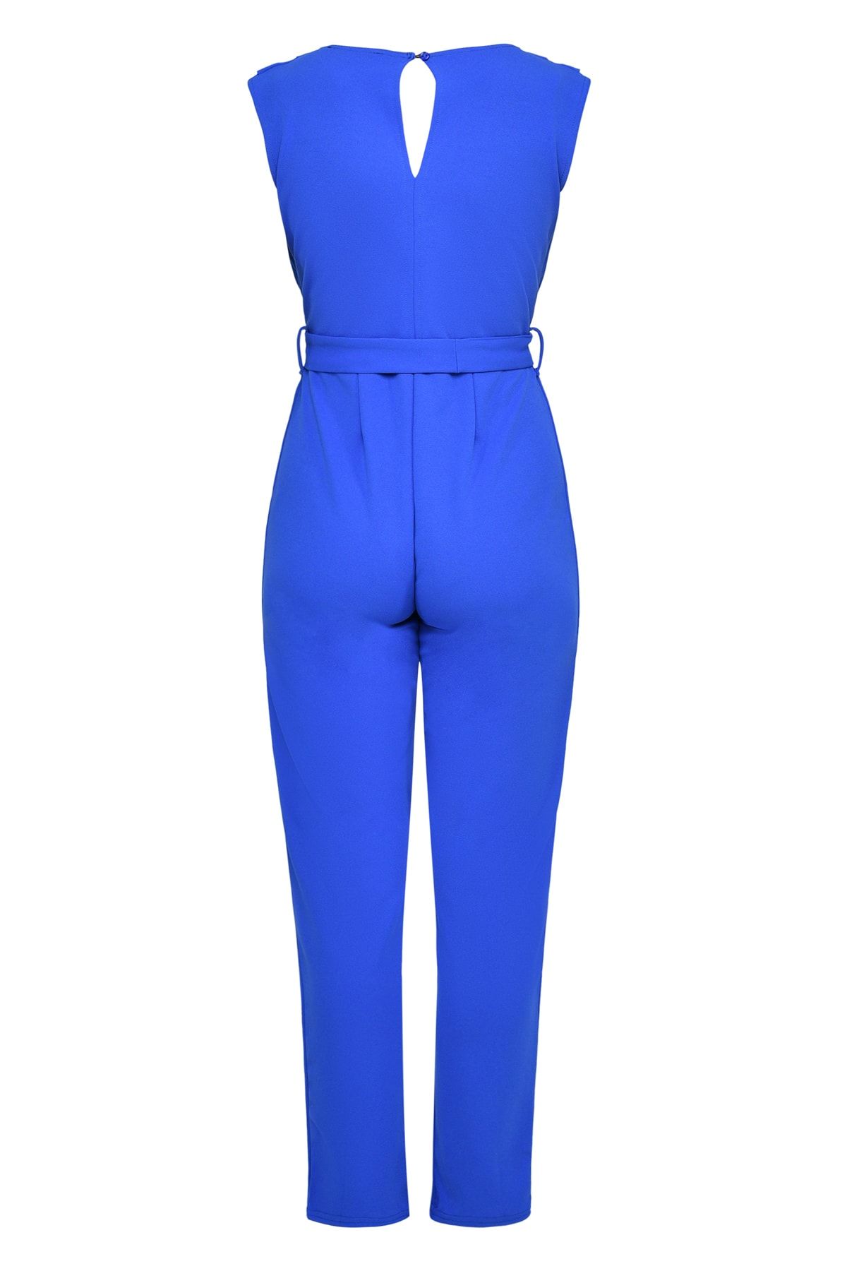 Orange and sale blue jumpsuit