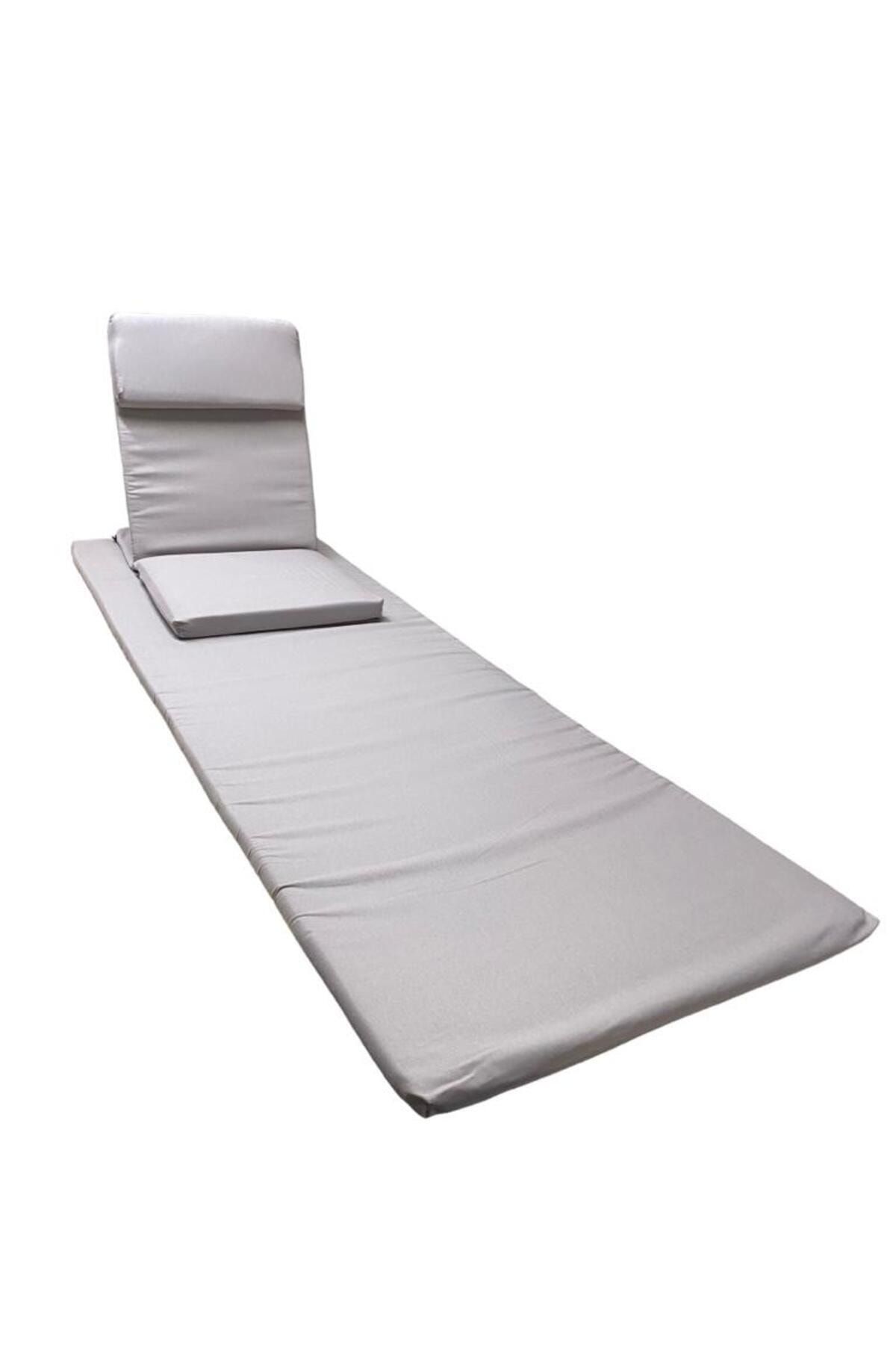 مت یوگا خاکستری صندلی مدیتیشن پشتیبان از کوسن زمینی 60x180 پارچه MATT Backjack 3XL پشتیبانی می کند REMEGE