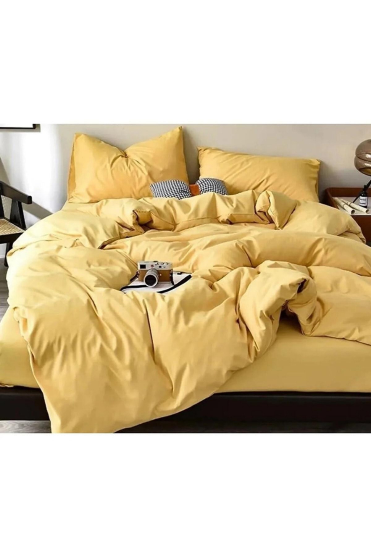Çarşafılı Jerseypamuk Nevresim Takımı-queenkingsize1207 2