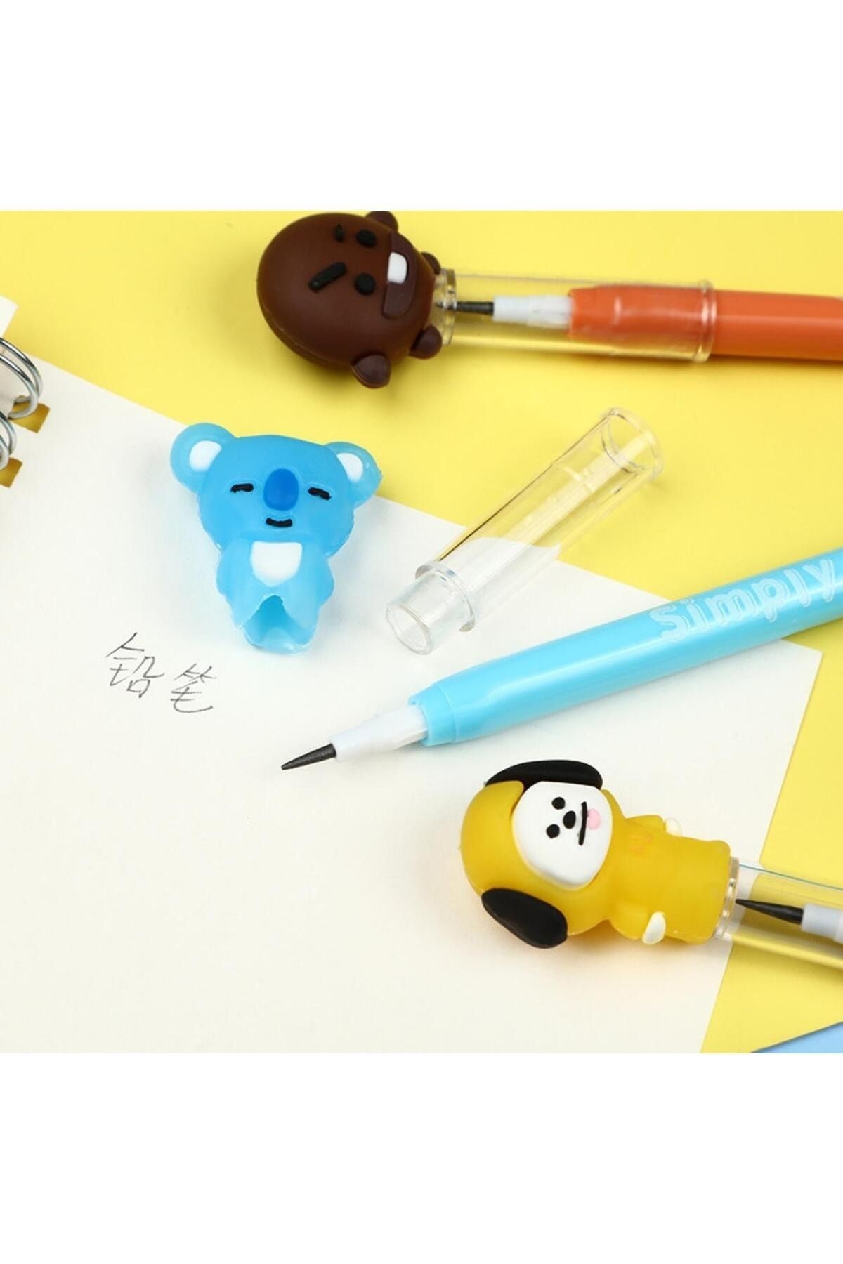 Kpop Dünyasi-BTS "BT21" Pencil 5