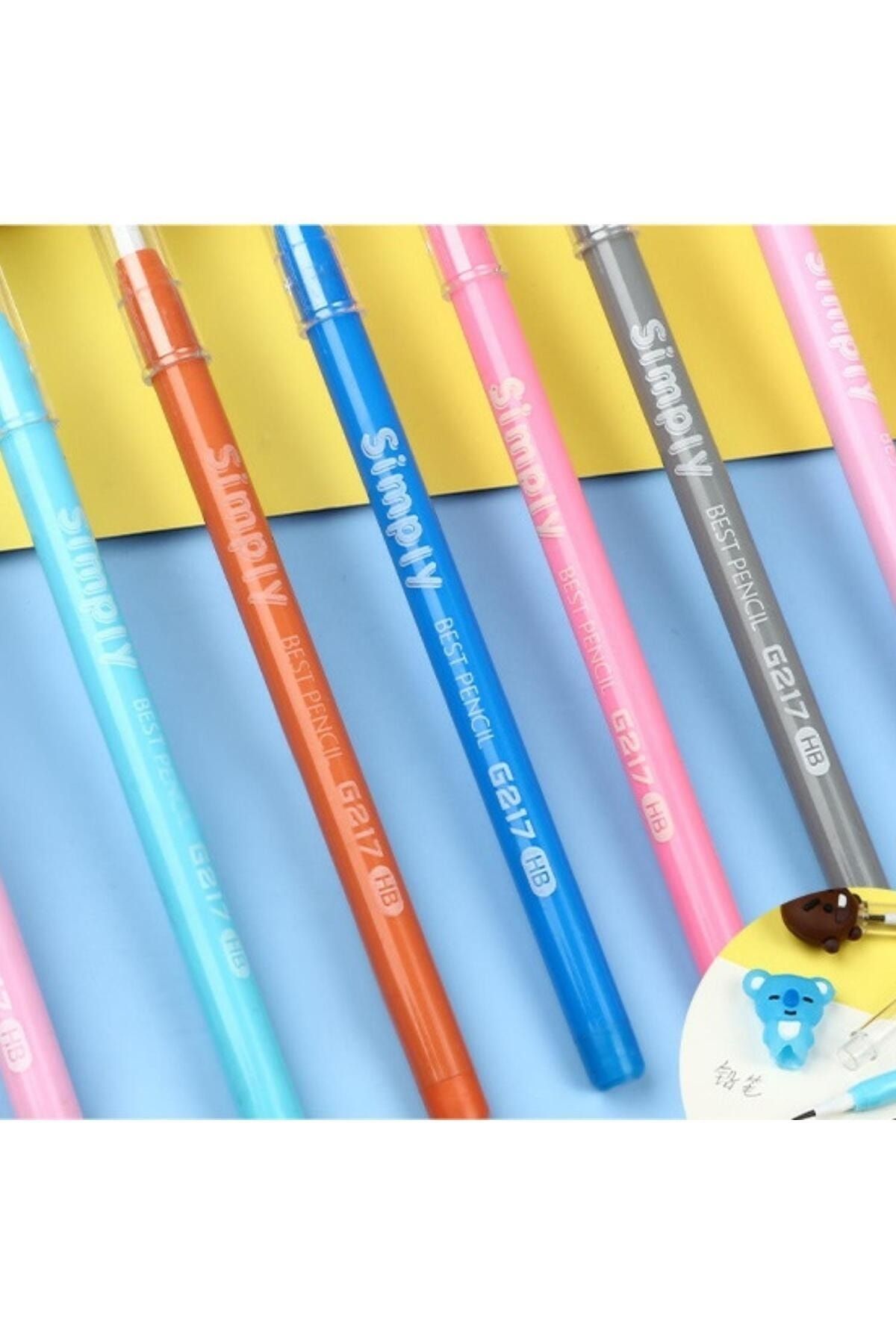 Kpop Dünyasi-BTS "BT21" Pencil 6