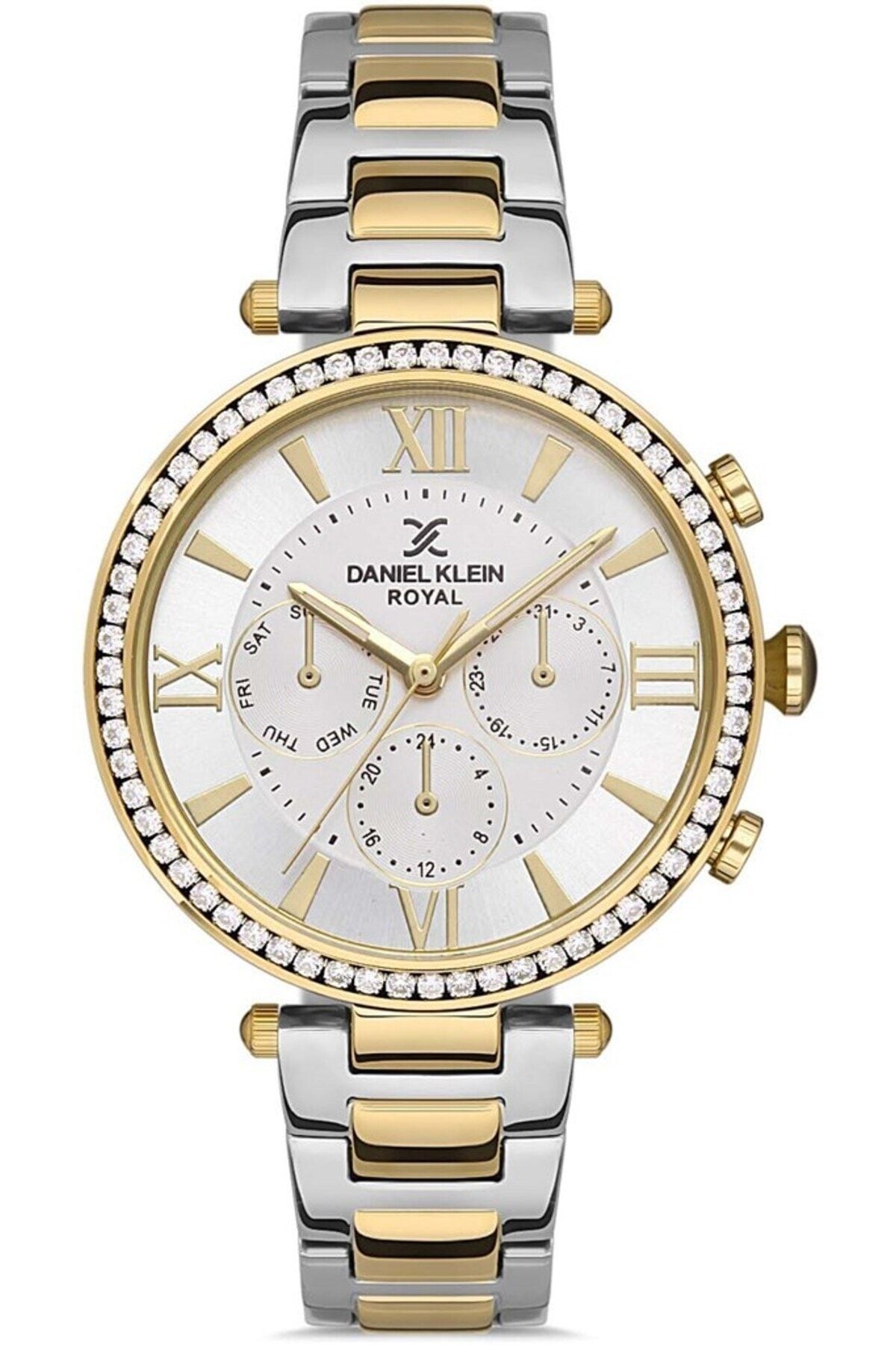 Daniel klein gold watches top