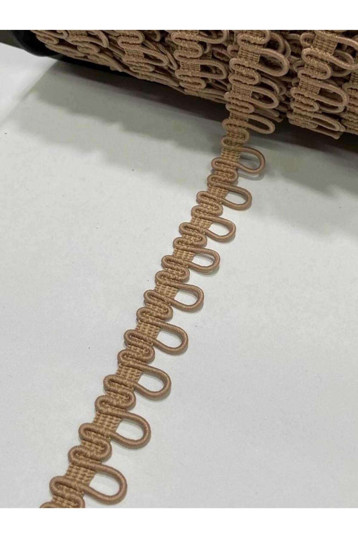 Elastic Brit / Brit / Elastic Button Brit / 2 meters