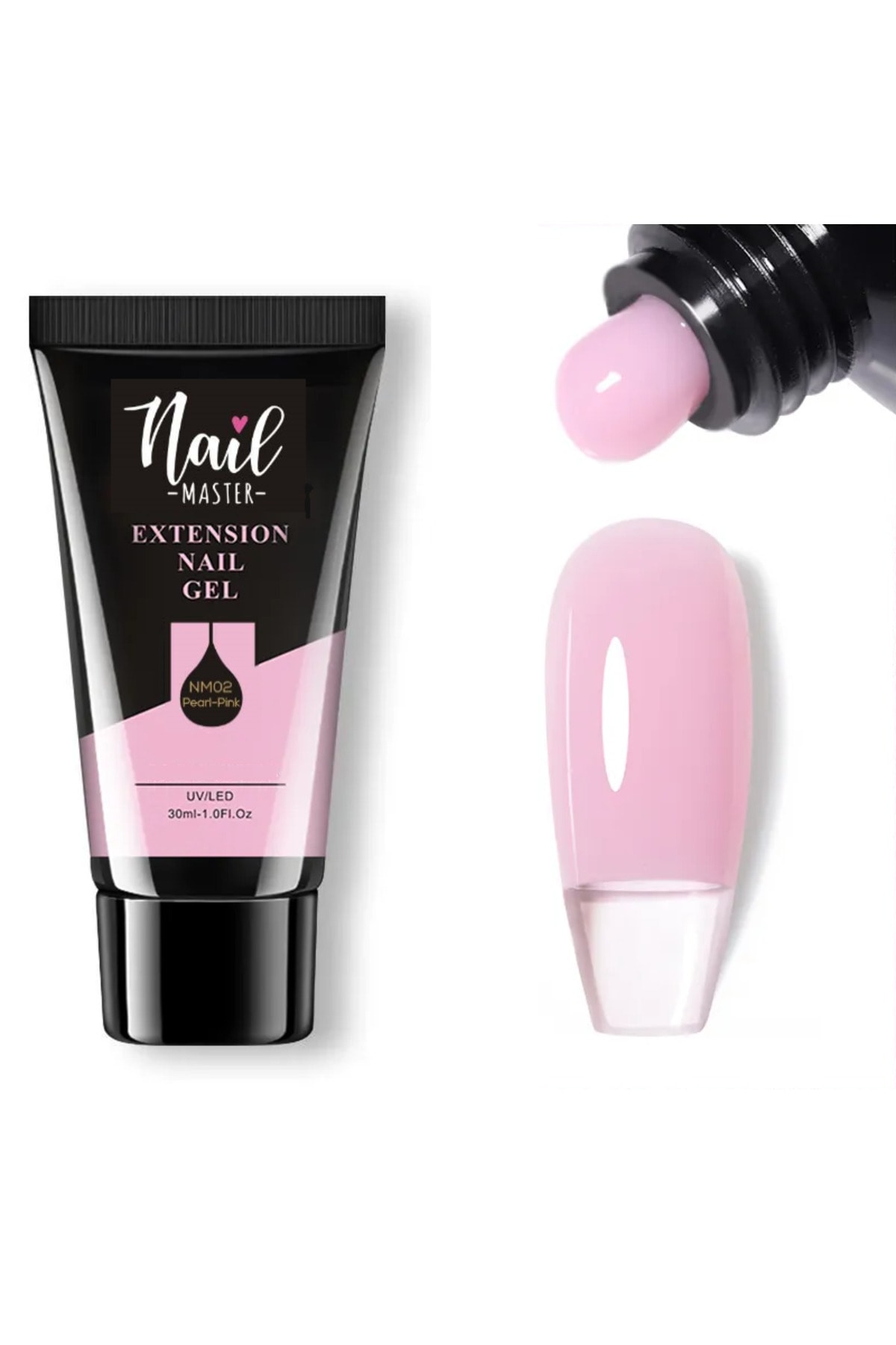 Nail Master Tırnak Uzatma Poly Jel 30ml