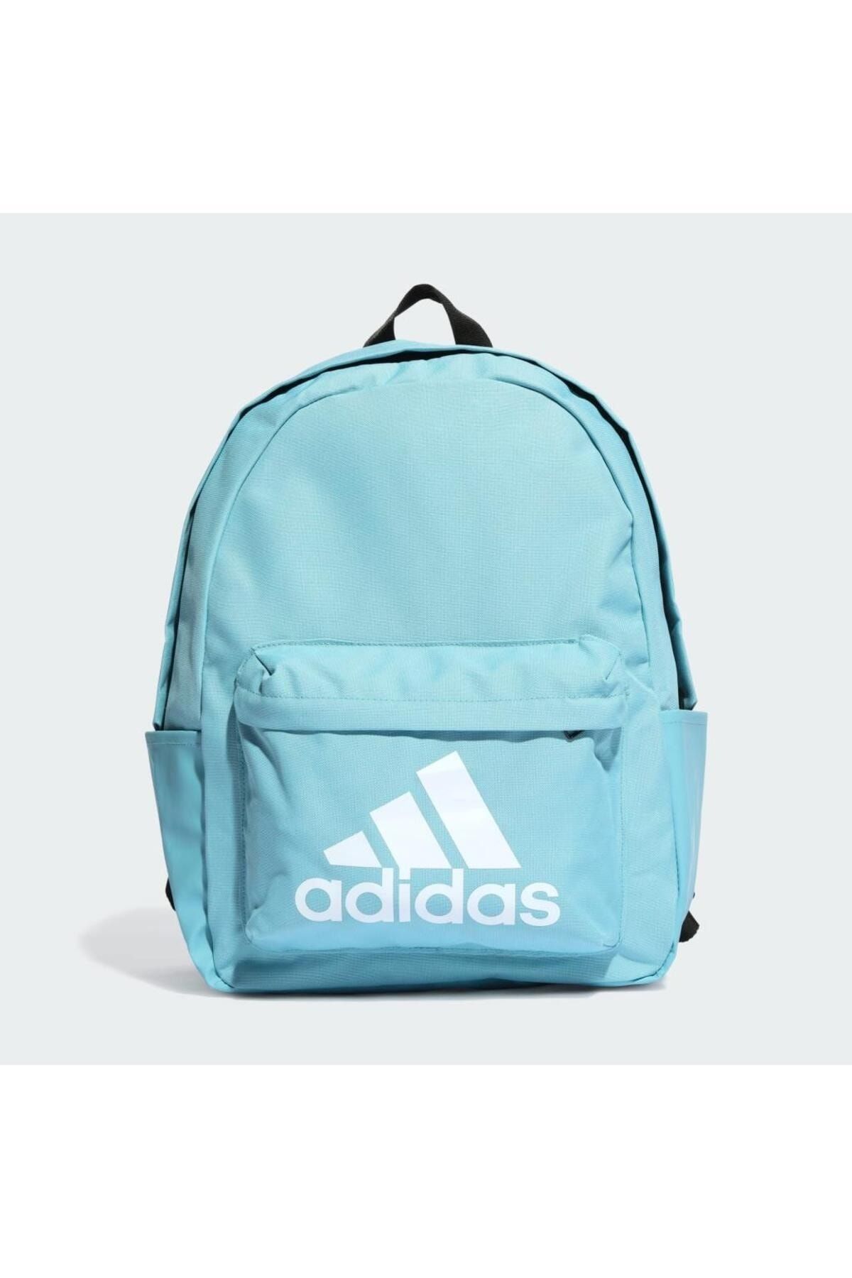 Blue adidas bookbag store