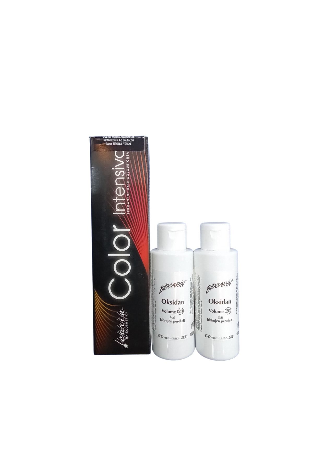 Carin Saç Boyası 100 ml. No: 6.4