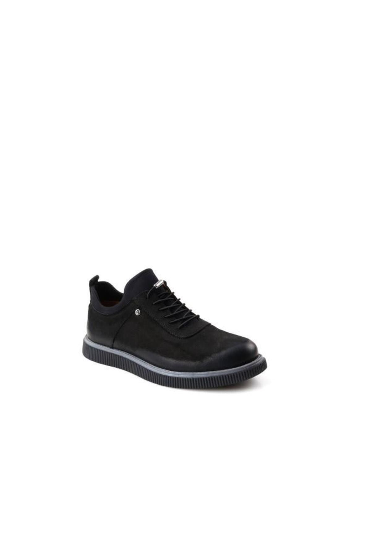 Pierre Cardin-61896 حذاء جلدي كاجوال للرجال 2