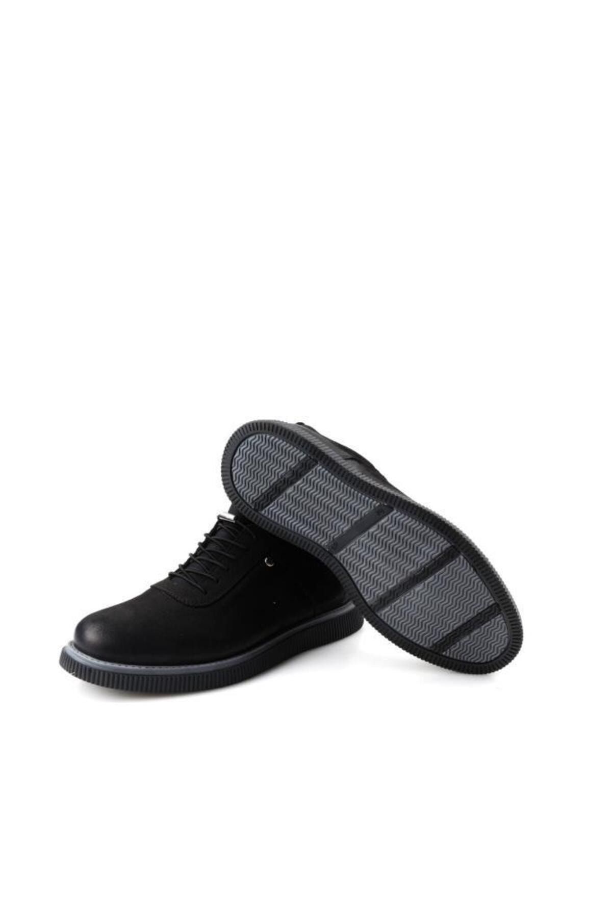 Pierre Cardin-61896 حذاء جلدي كاجوال للرجال 5