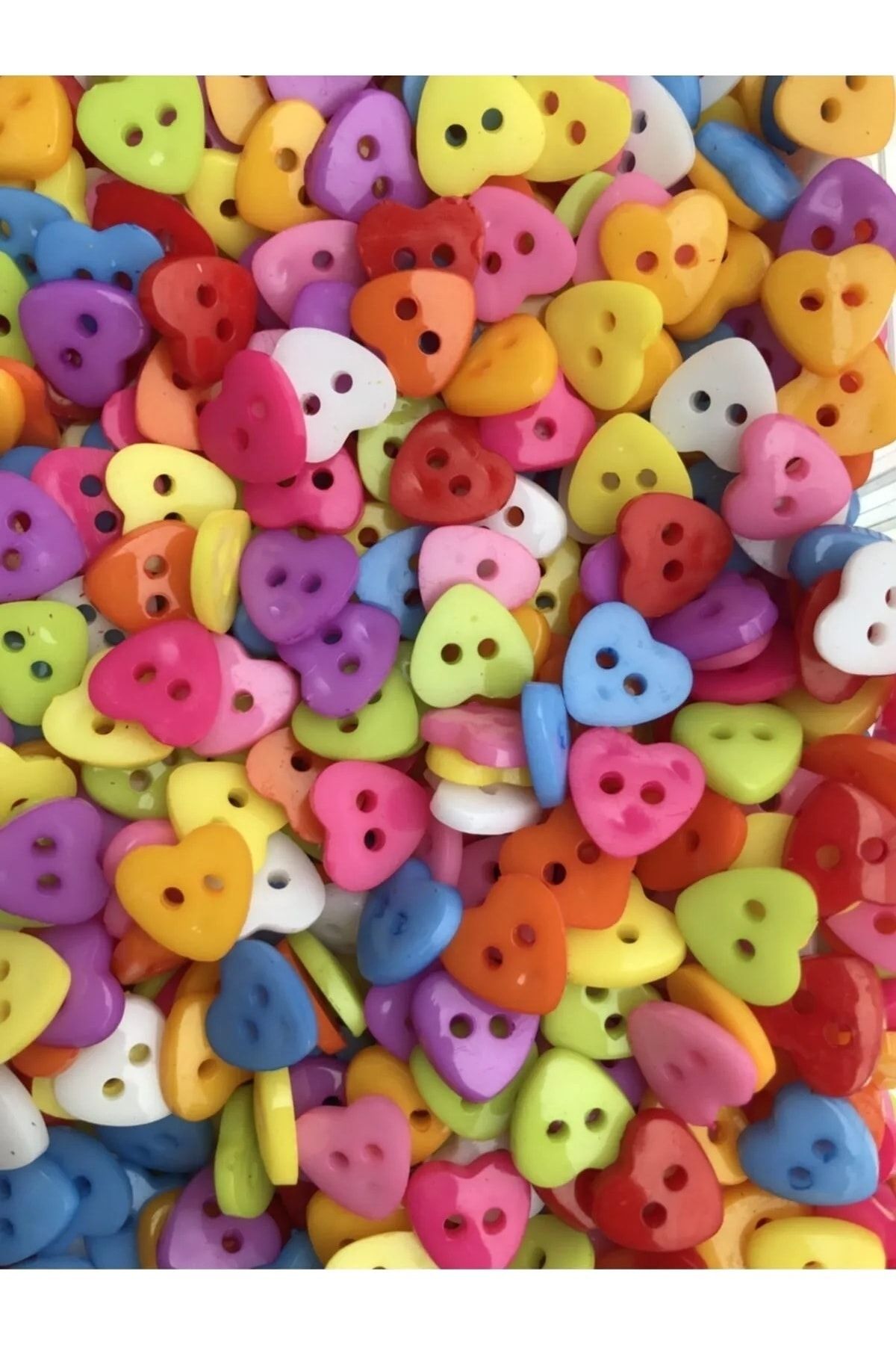Heart buttons hotsell