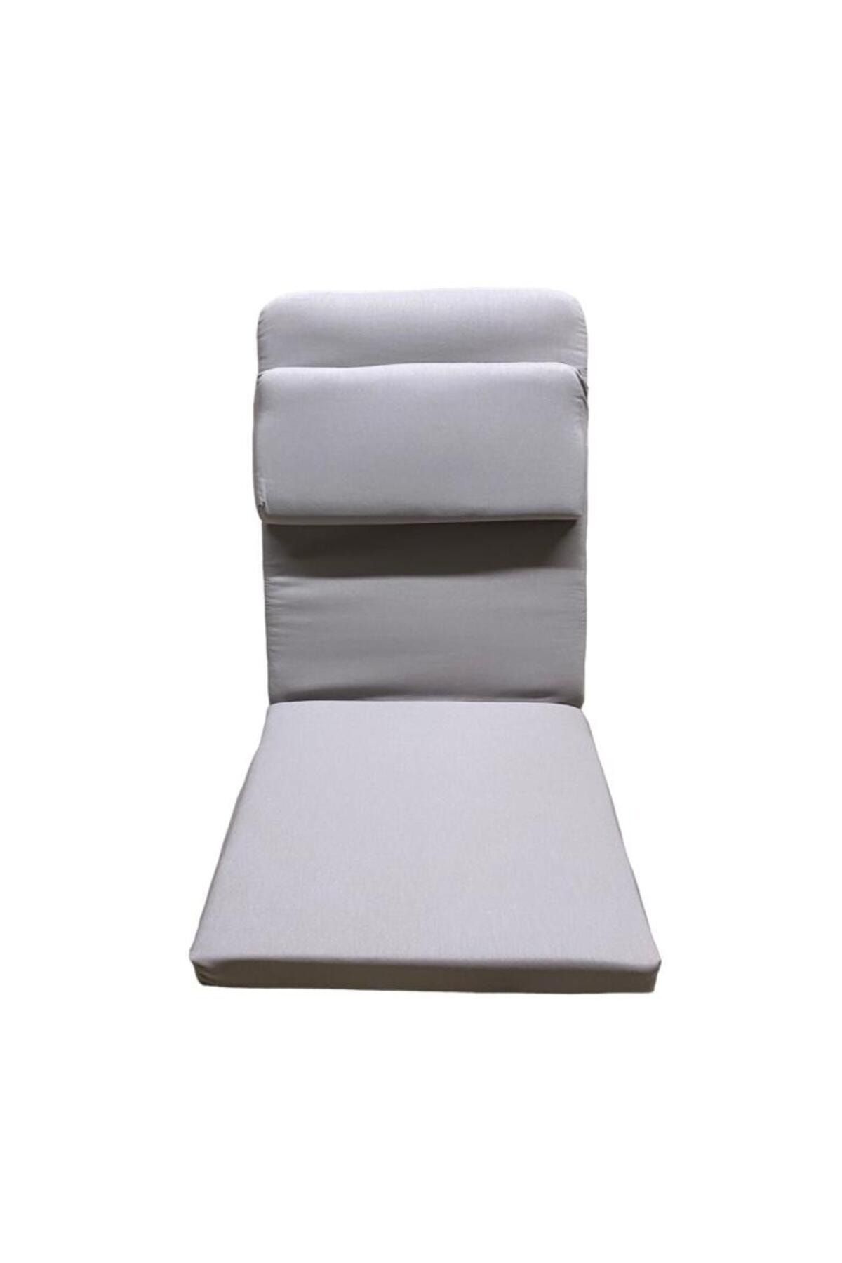مت یوگا خاکستری Backjack XL پشتیبان اورجینال REMEGE