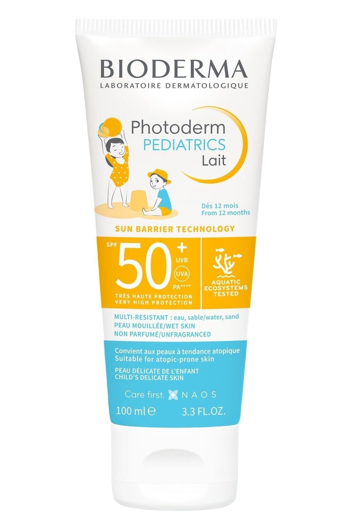 Bioderma محصول ضد آفتاب برای پوست حساس SPF50 + 200 میلی لیتر