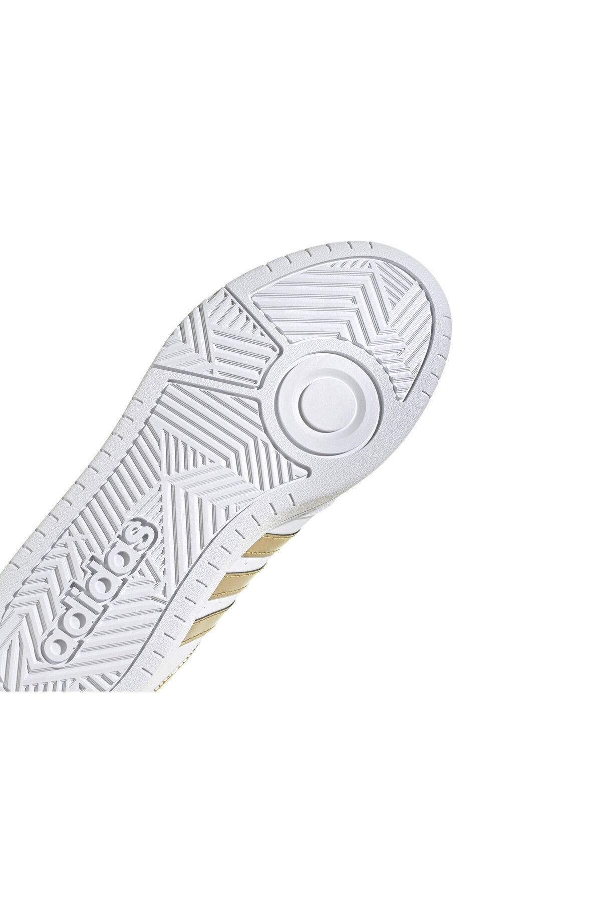 adidas کفش راحتی زنانه Hoops 3.0 HP7972 سفید