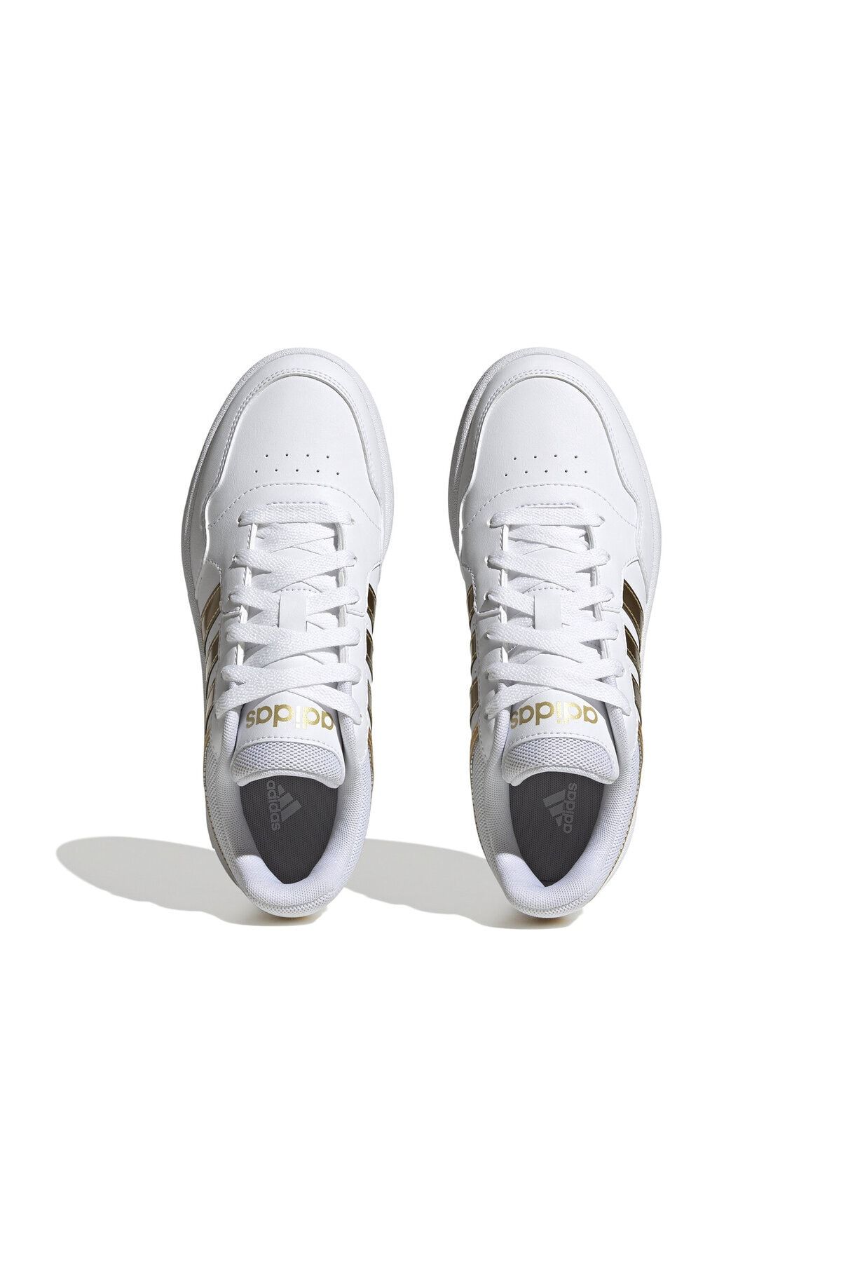 adidas کفش راحتی زنانه Hoops 3.0 HP7972 سفید