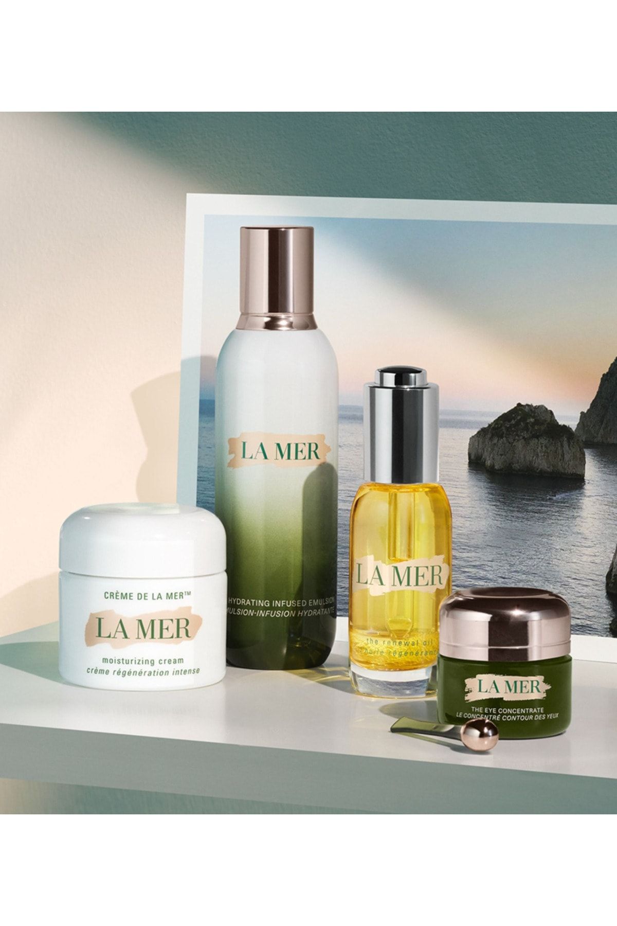 La Mer-The Renewal Oil Face Oil 30 Ml 4