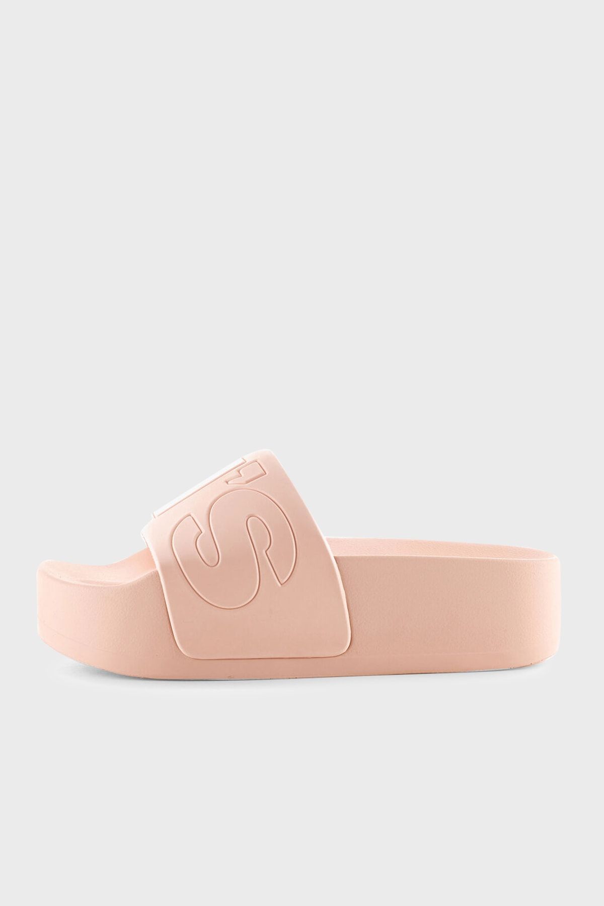 Levi s Platform Based Slippers SLIPPER 37545 Trendyol