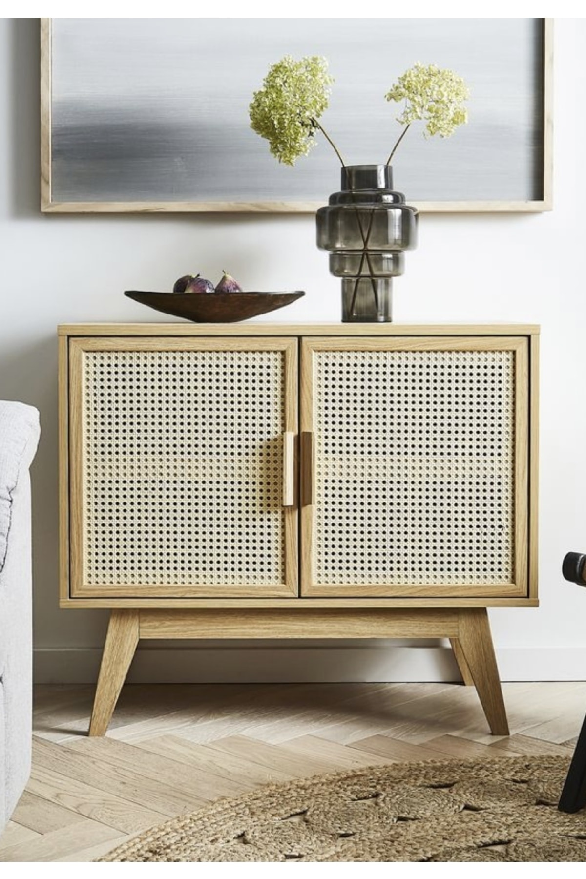 金杯14パイセット one design Hazeran Çok Amaçlı Dolap Siyah Masif Dolap - Fiyatı