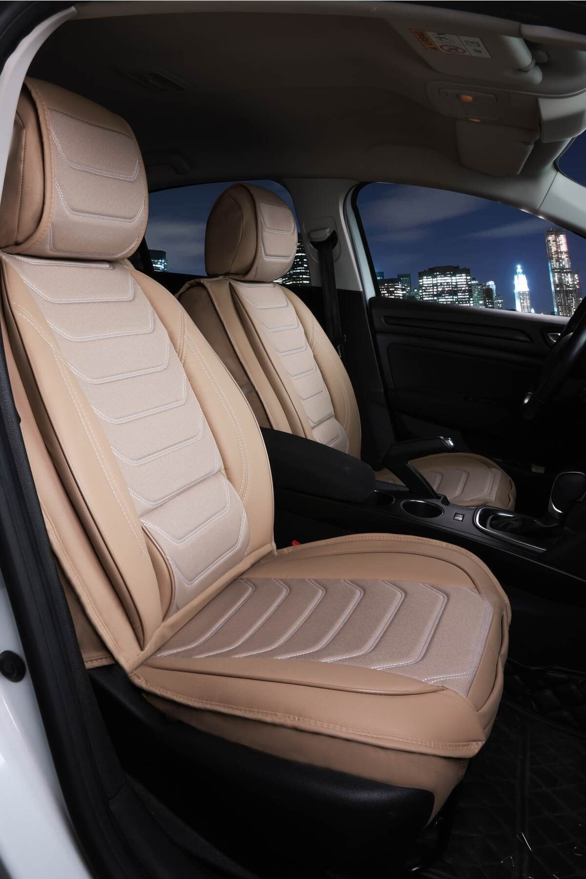 stiloto TOYOTA PRIUS COMPATIBLE EAGLE SERIES LEATHER FULL SET CAR