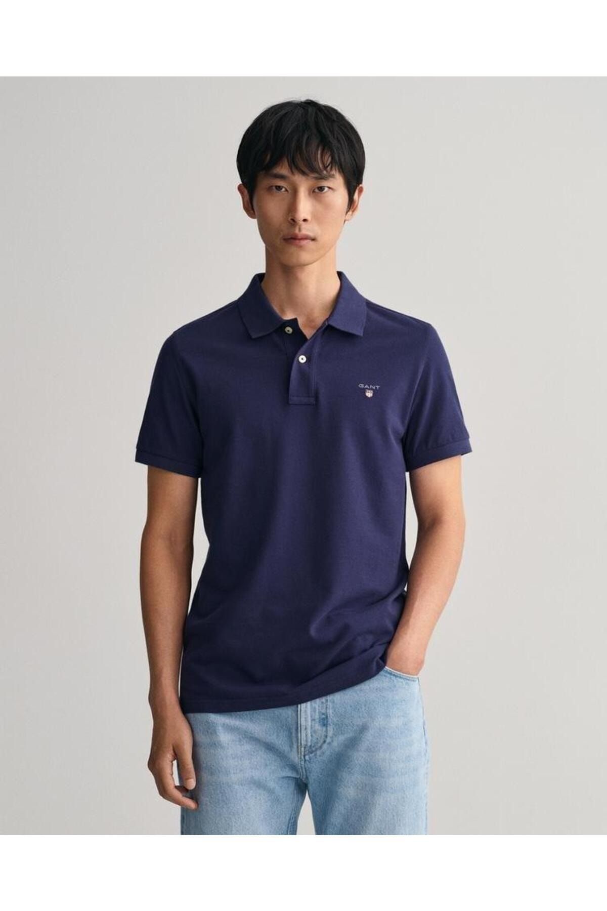 Gant the original on sale pique ss rugger