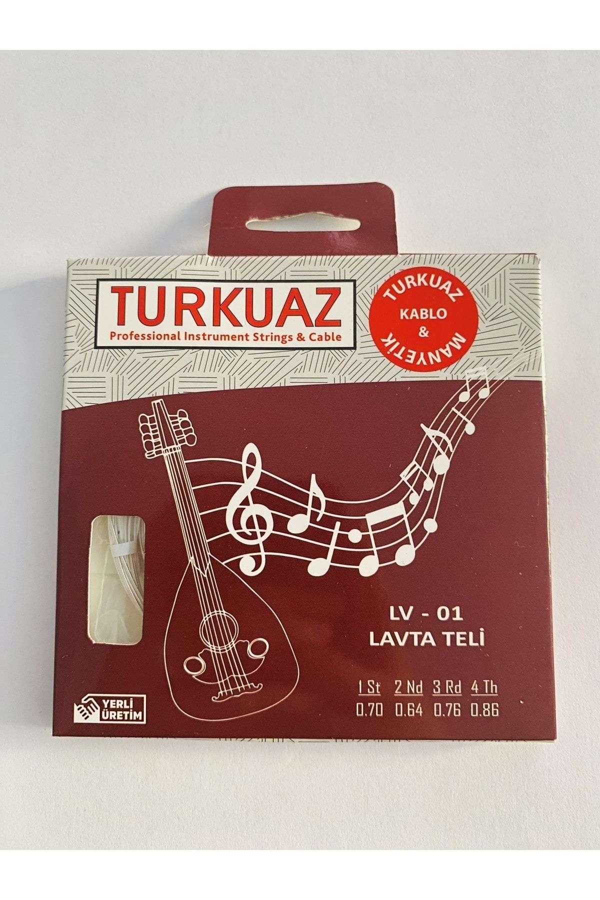 Strings store new arrivals