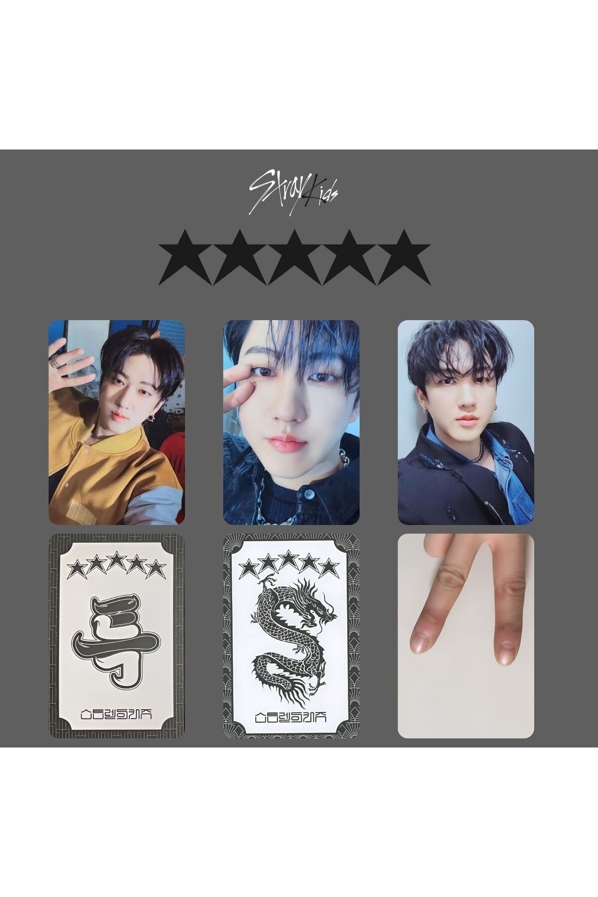 Kpop Dünyasi Stray Kıds Changbin 