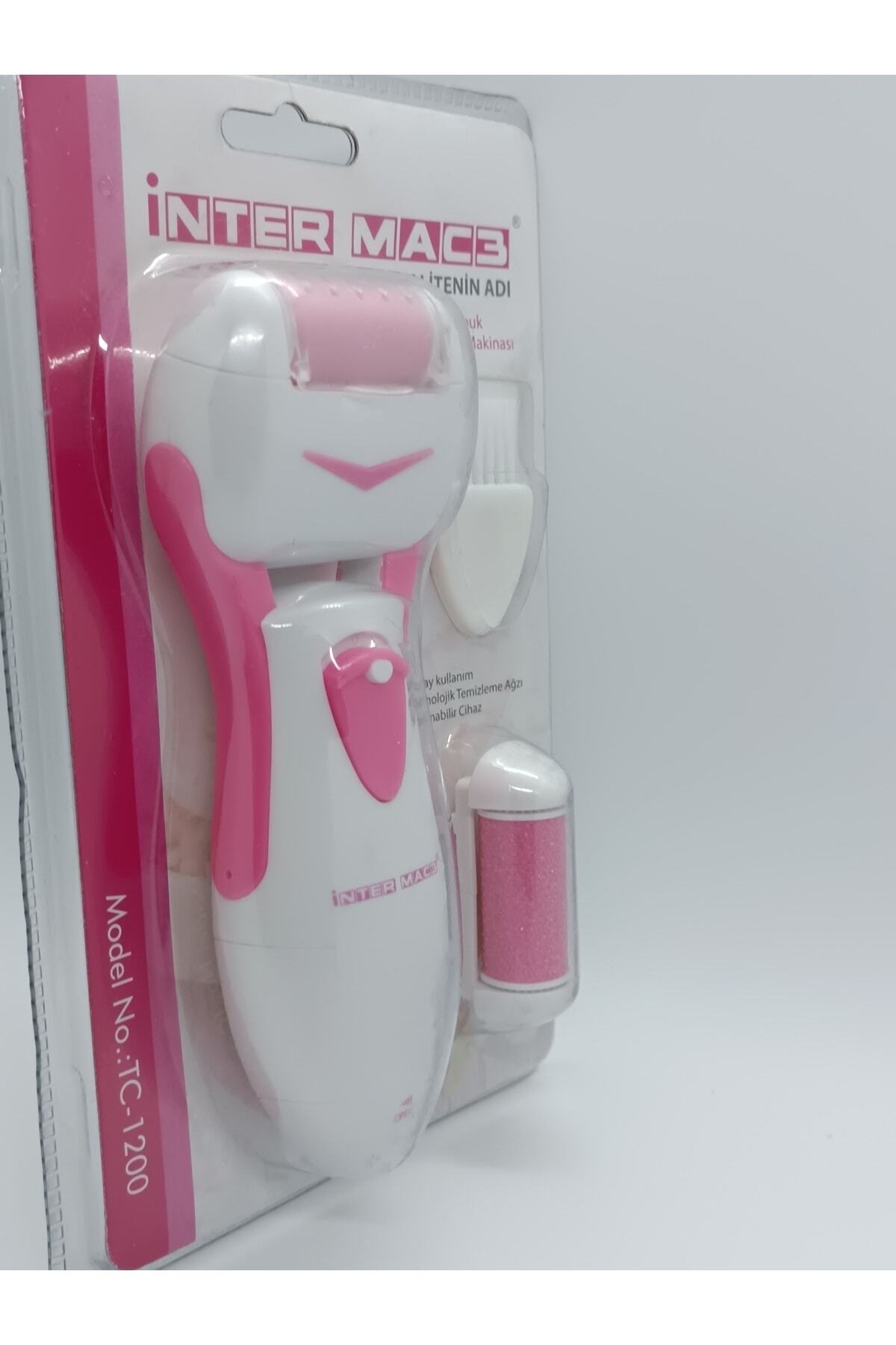 İNTER MAC3 Inter maç 3 topuk temizleme cihazı