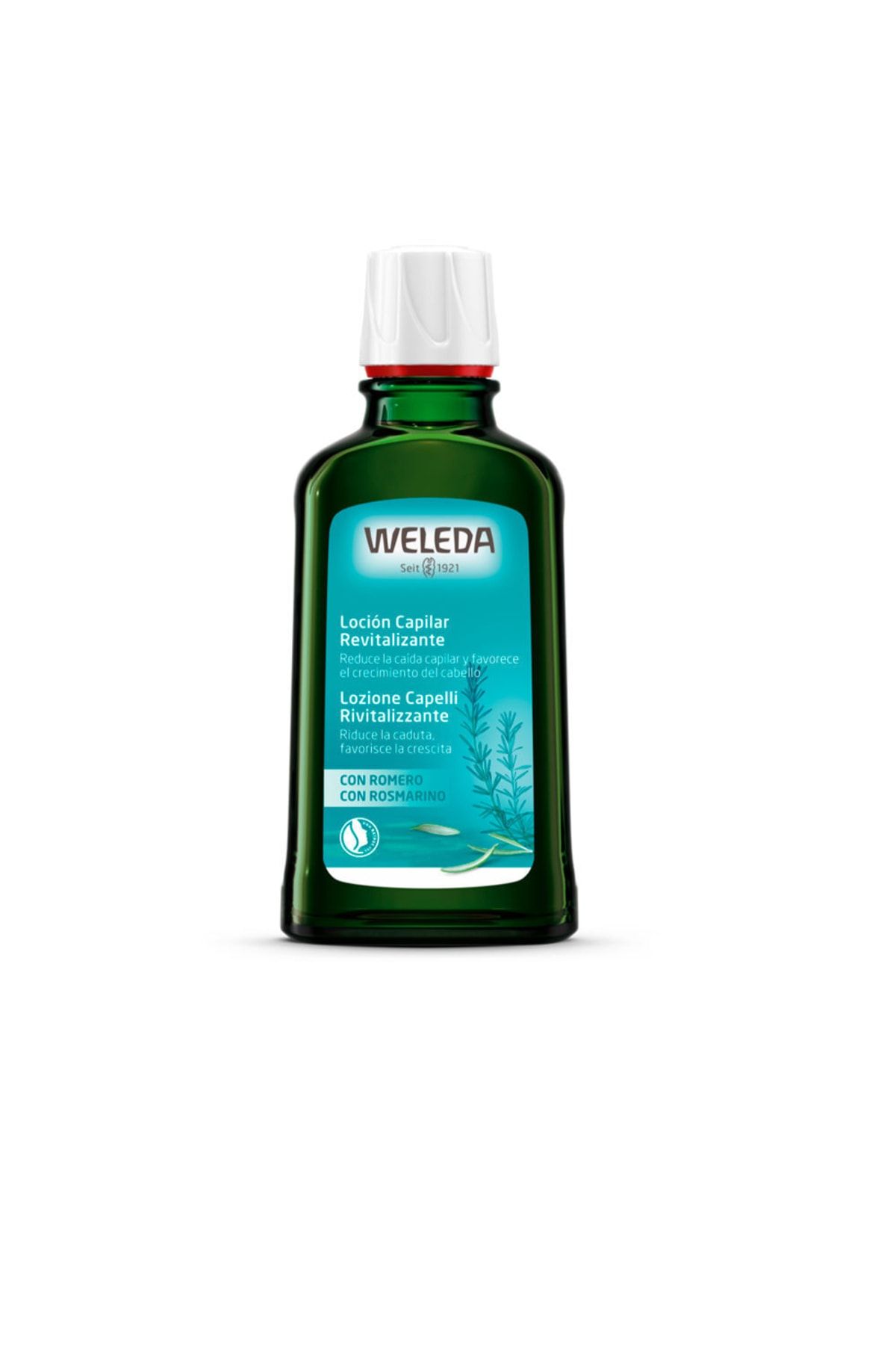 Romero Locion Doors Revitalizing Weleda 100 ml Weleda