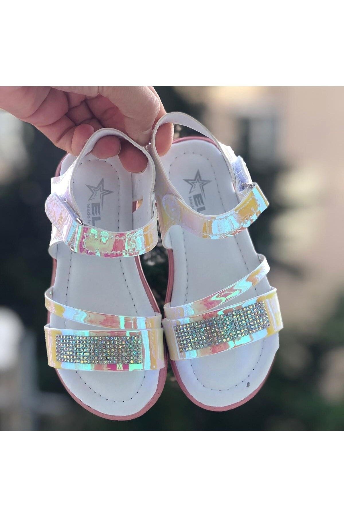 Buy Mynekids Baby Boys And Girls Sandals (Multicolor) (Pack of 2) - 12 cm  Online at Best Prices in India - JioMart.