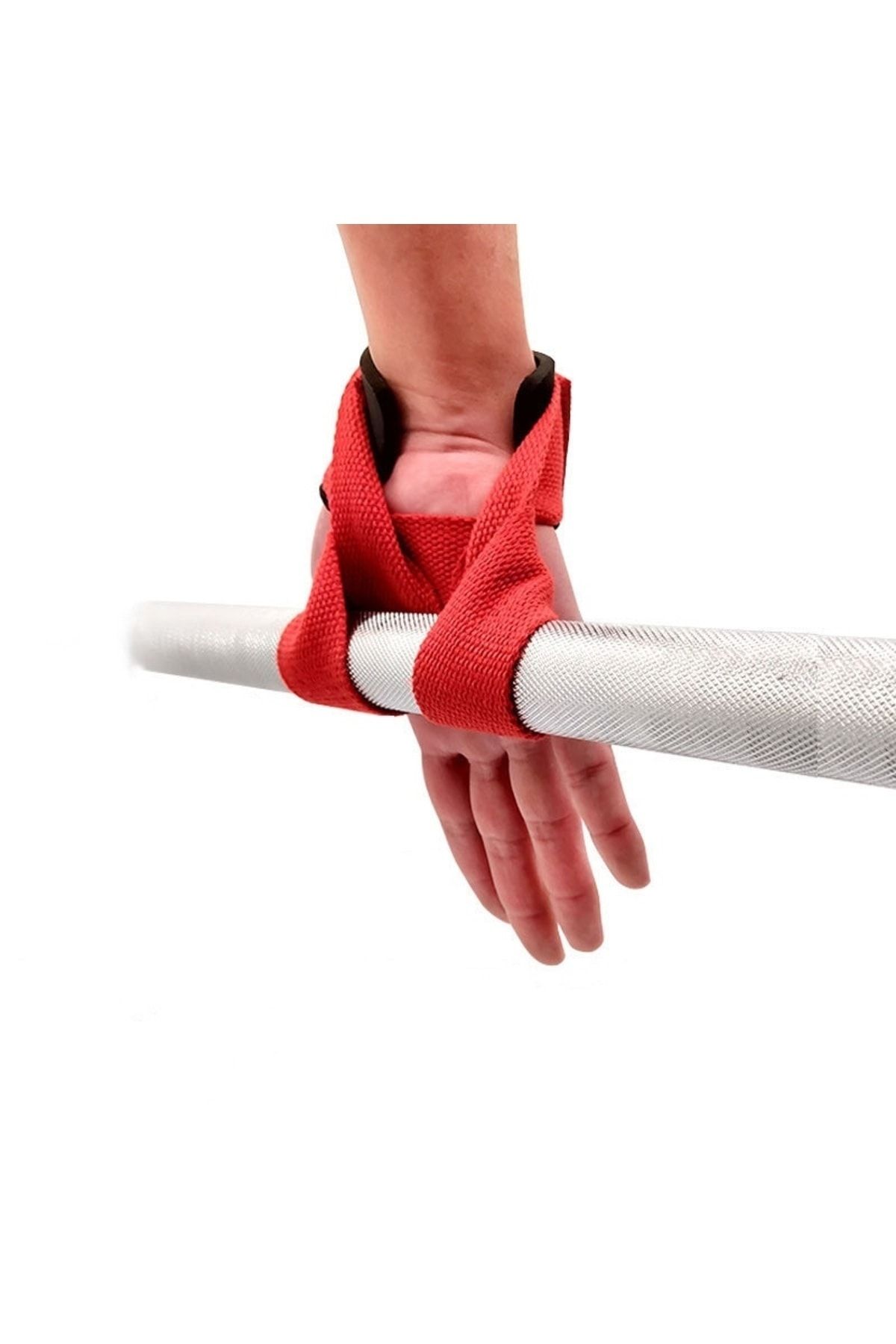 BELLFLEKSS-Weight Lifting & Wrist Strap Weightlifting - Sports & Fitness Equipment 1 Pair 1