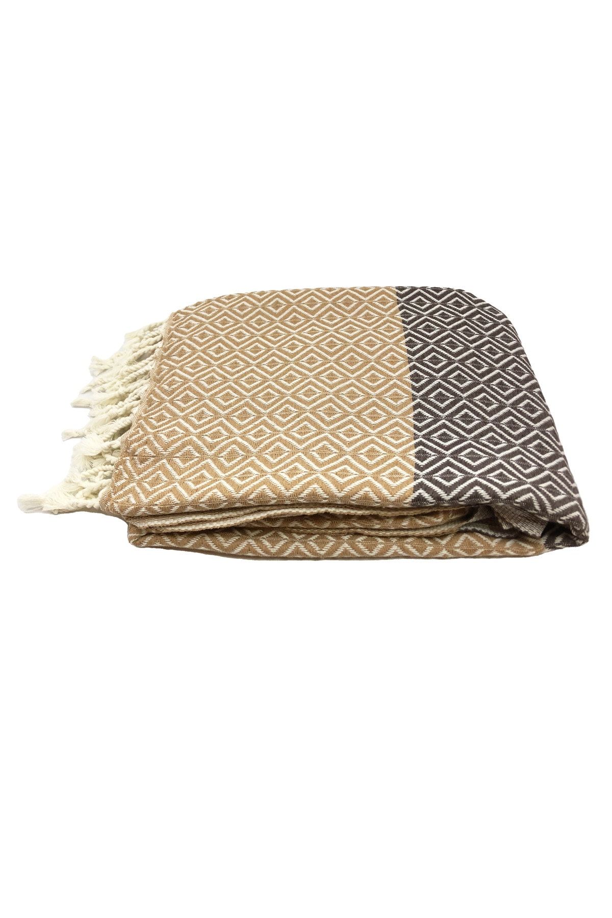 sethome collection-Set de 2 prosoape de plajă, bumbac Peshtemal 100x180cm (serie engleză) 4
