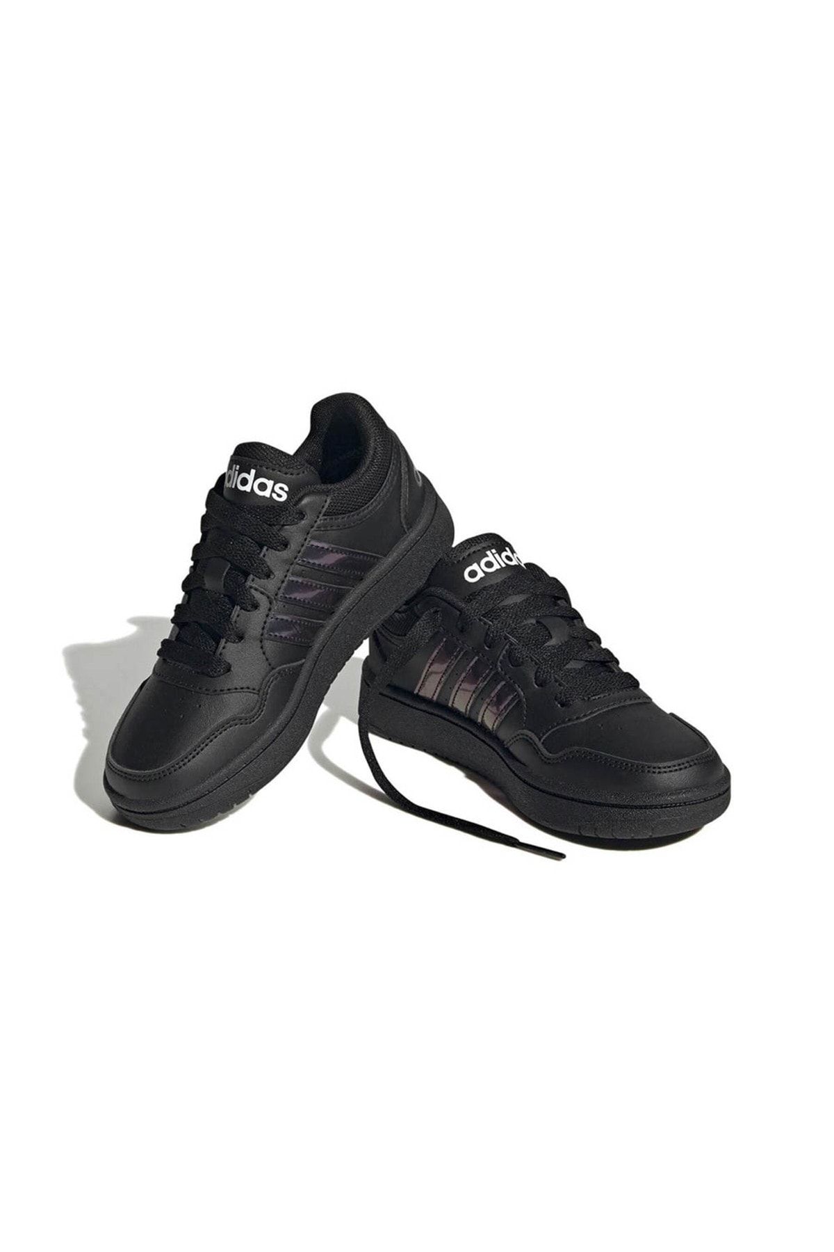 HOOPS 3.0K CBLACK/CBLACK/FTWWHT adidas