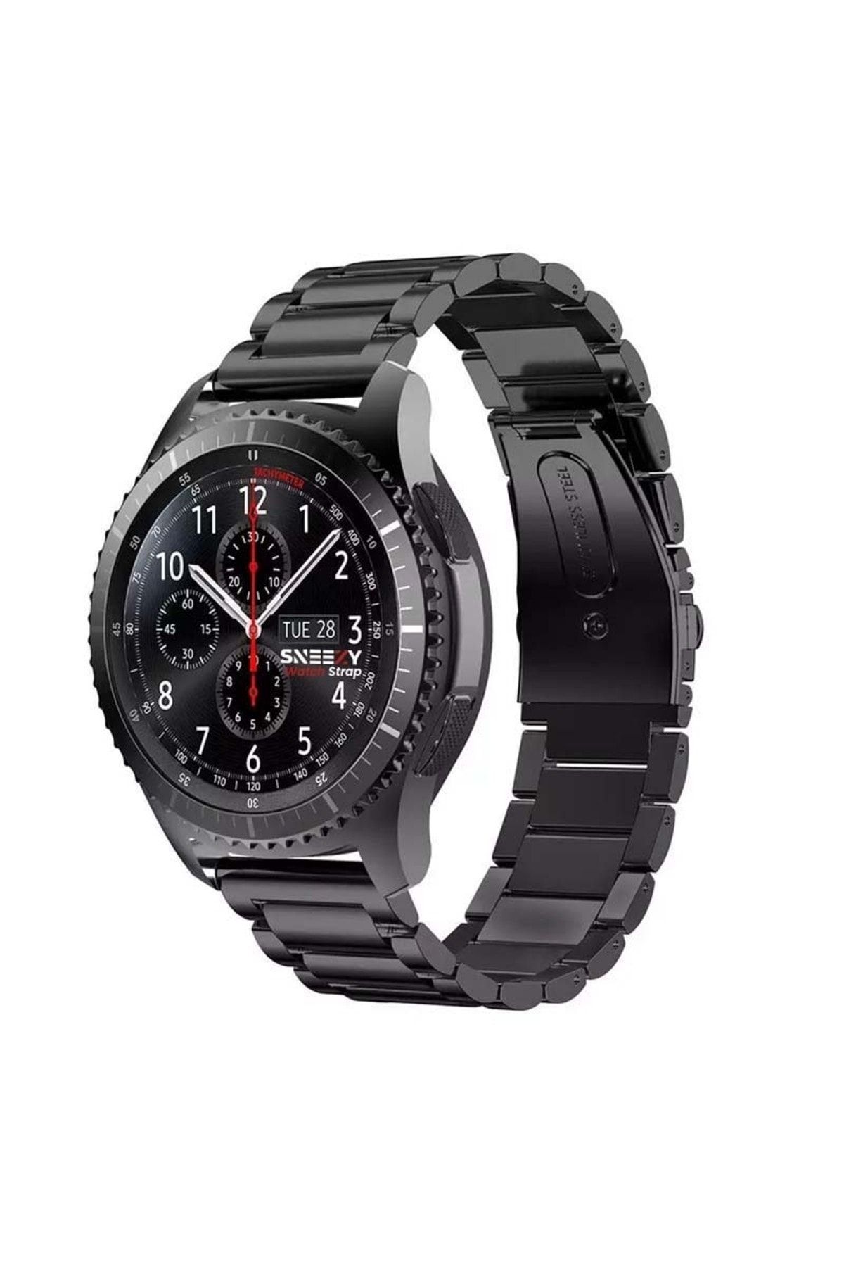 S3 frontier clearance metal band