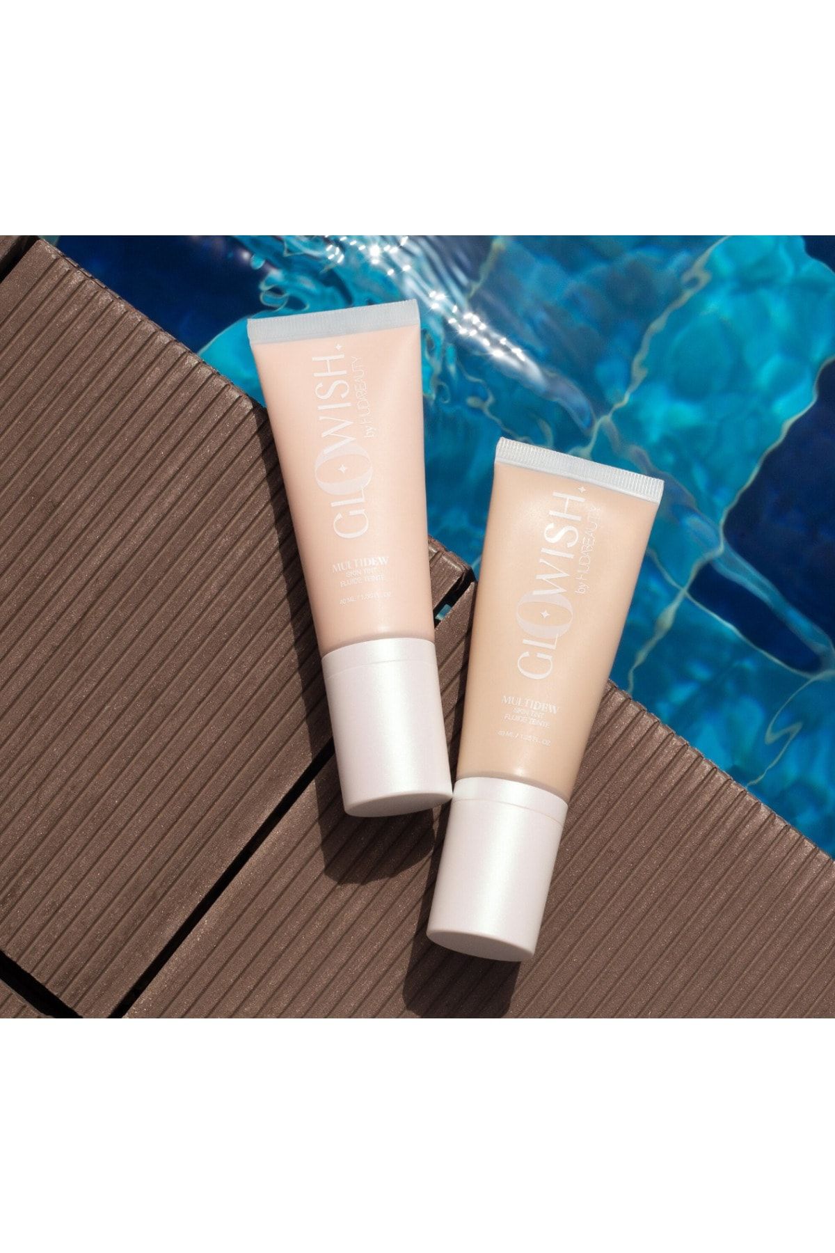 Huda Beauty-GloWish Multidew Vegan Skin Tint Foundation 40 Ml 6