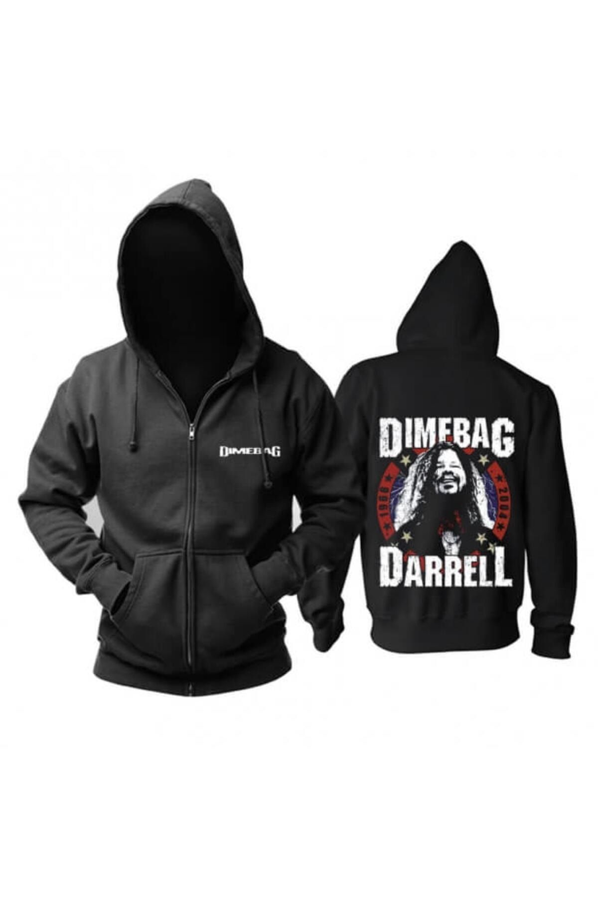 Dimebag hoodie 2025