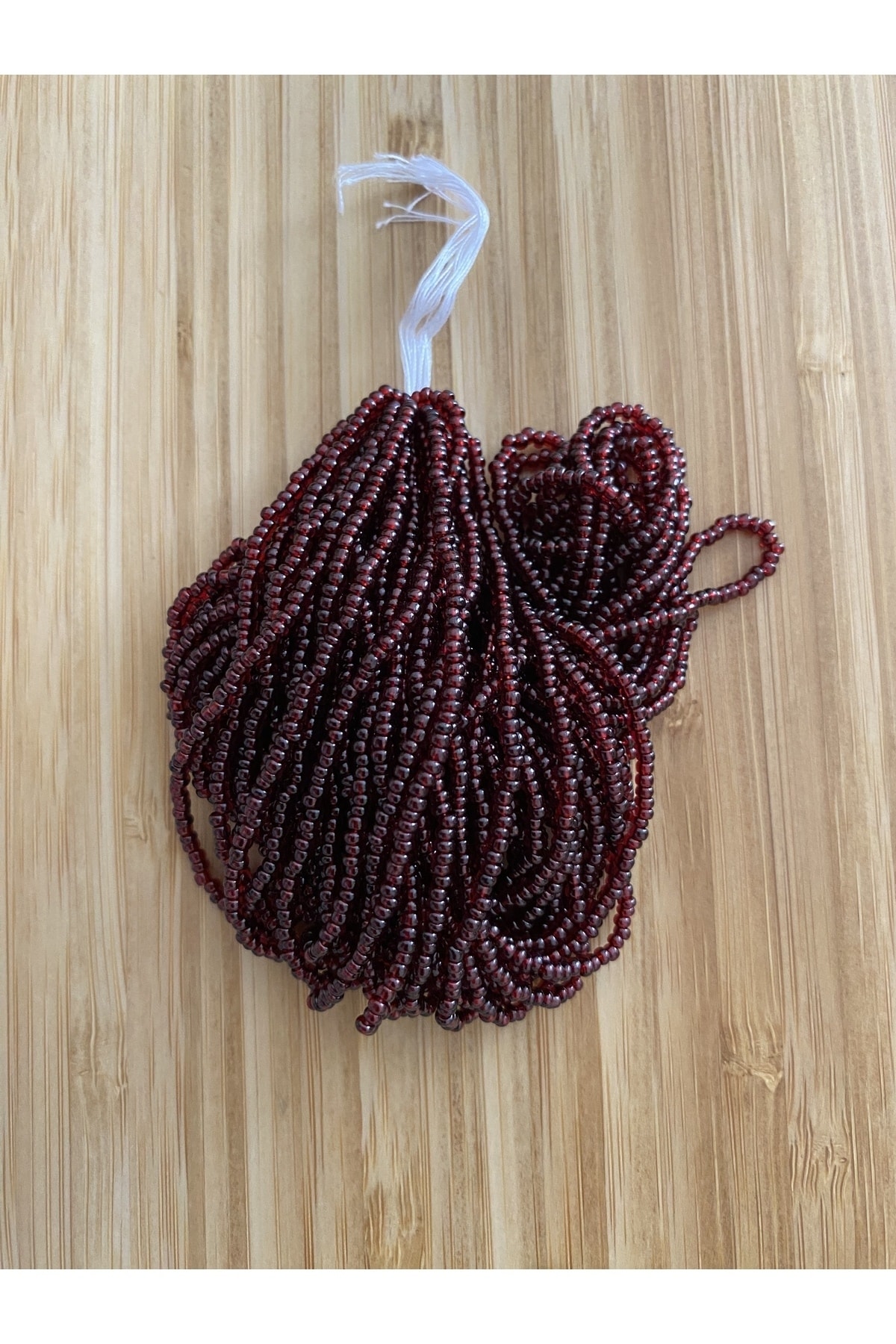 Color No:1. Sand Beads Czechoslovakia, Adana, Prison Work, Needle Lace and Processing Beads 12series