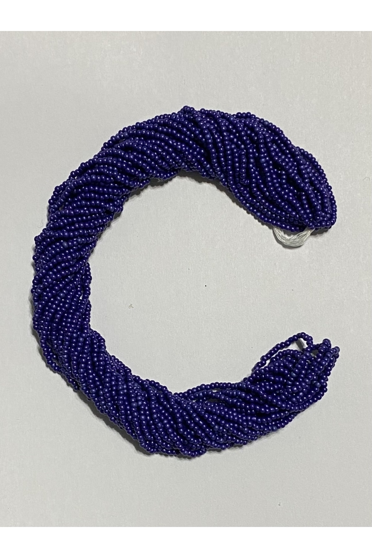 Color No:125. Sand Beads Czechoslovakia, Adana, Prison Work, Needle Lace and Processing Beads 12series