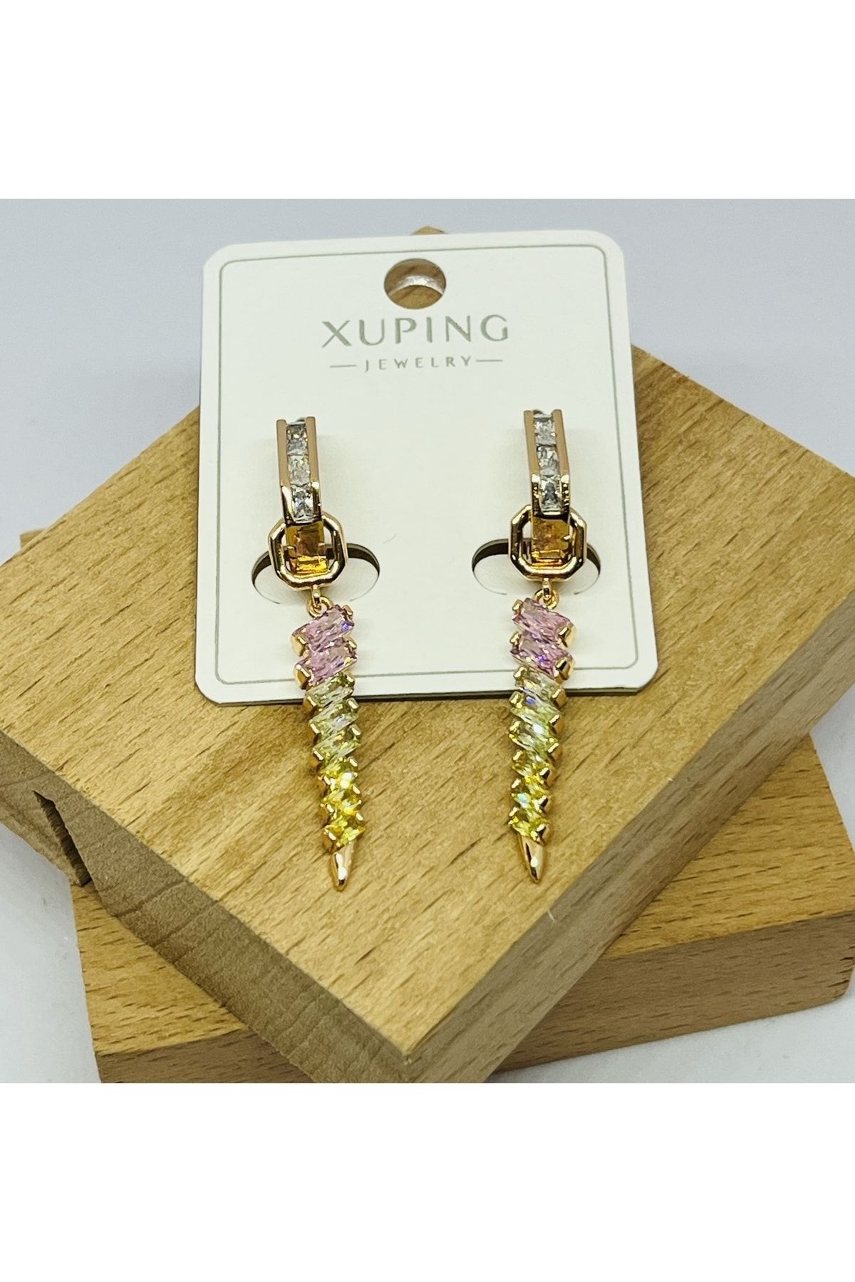 Xuping earrings shop