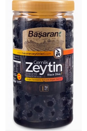 BAŞARAN Tuzsuz Kuru Sele Zeytini 1KG