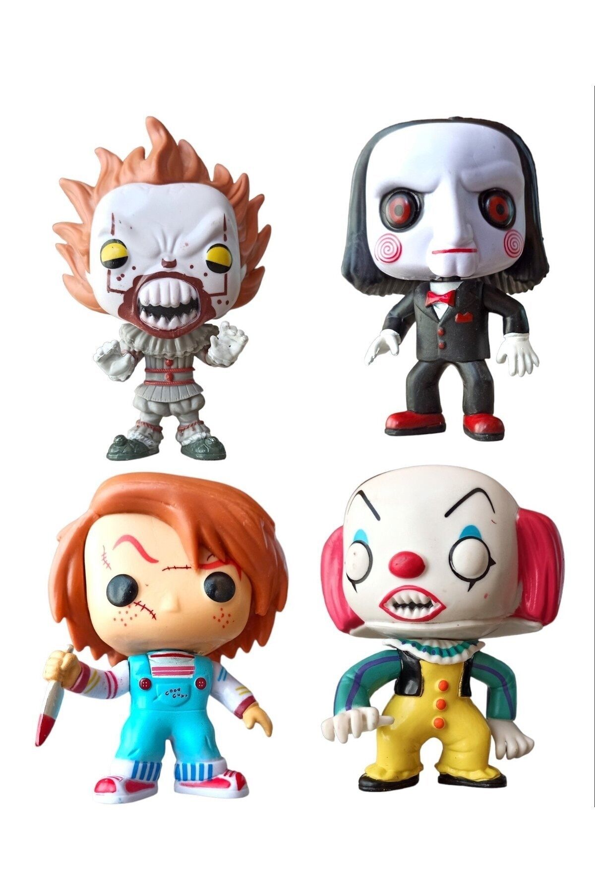 Funko pop it 2 top