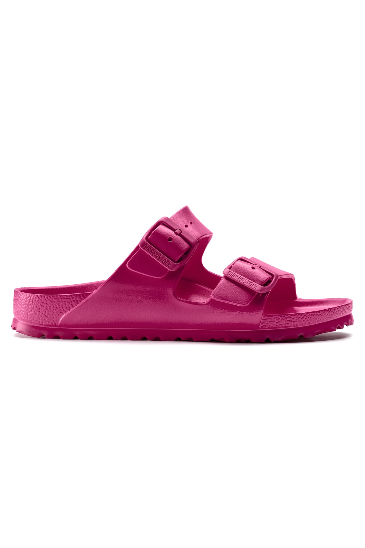 دمپایی بیرکن استاک زنانه چرم مصنوعی بنفش اسپرت راسته      Classical/کلاسیک | Birkenstock 1015471 DE - تصویر 4