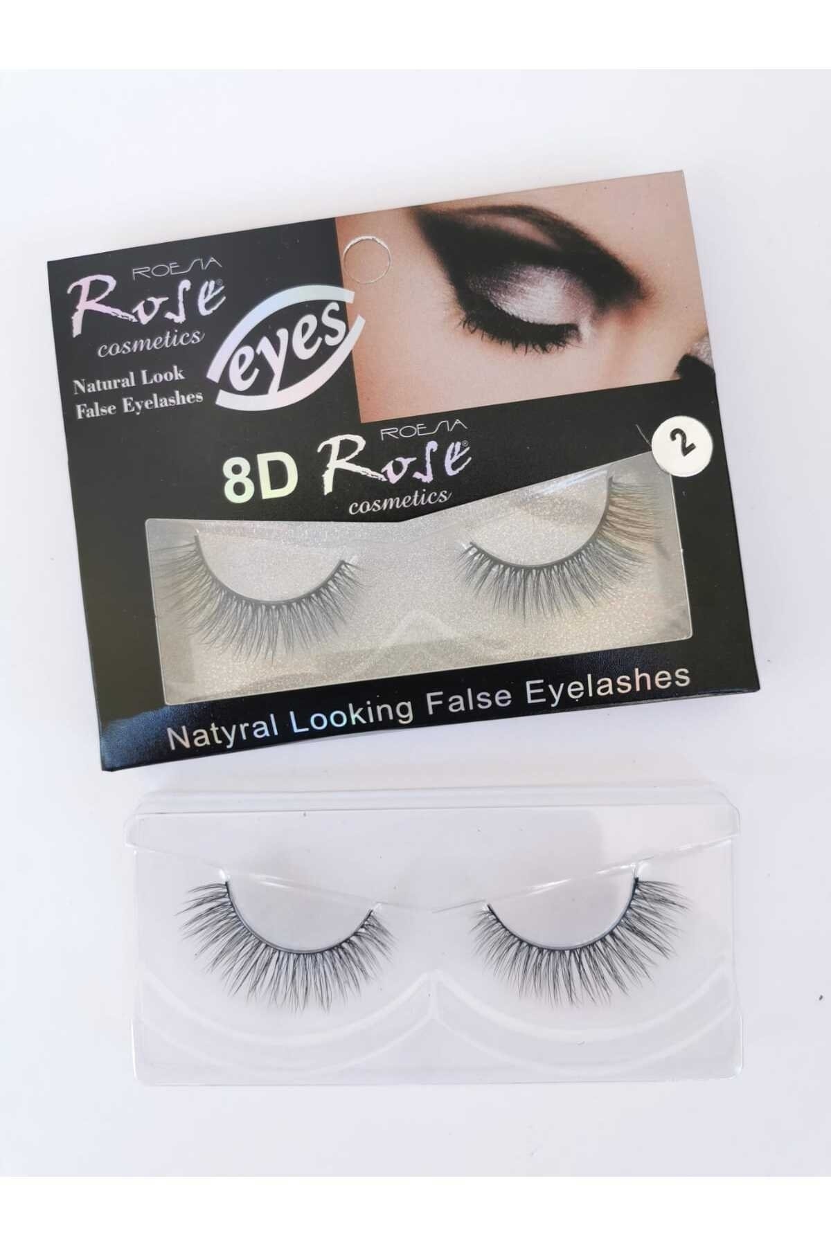 مژه مصنوعی  R-K-2-NO:2