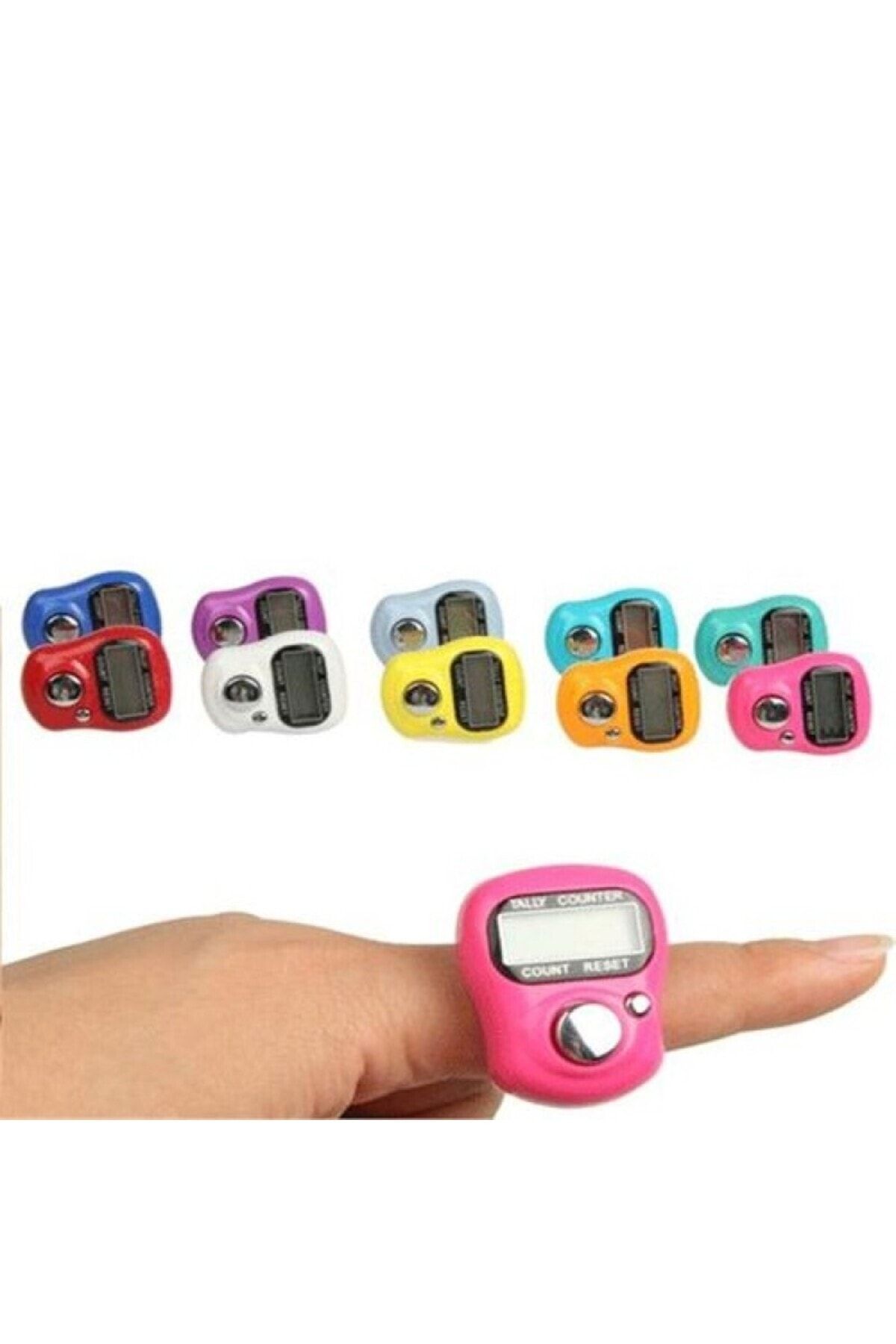 Allmart-Digital Zikir Counter, Ring Zikirmatik 2