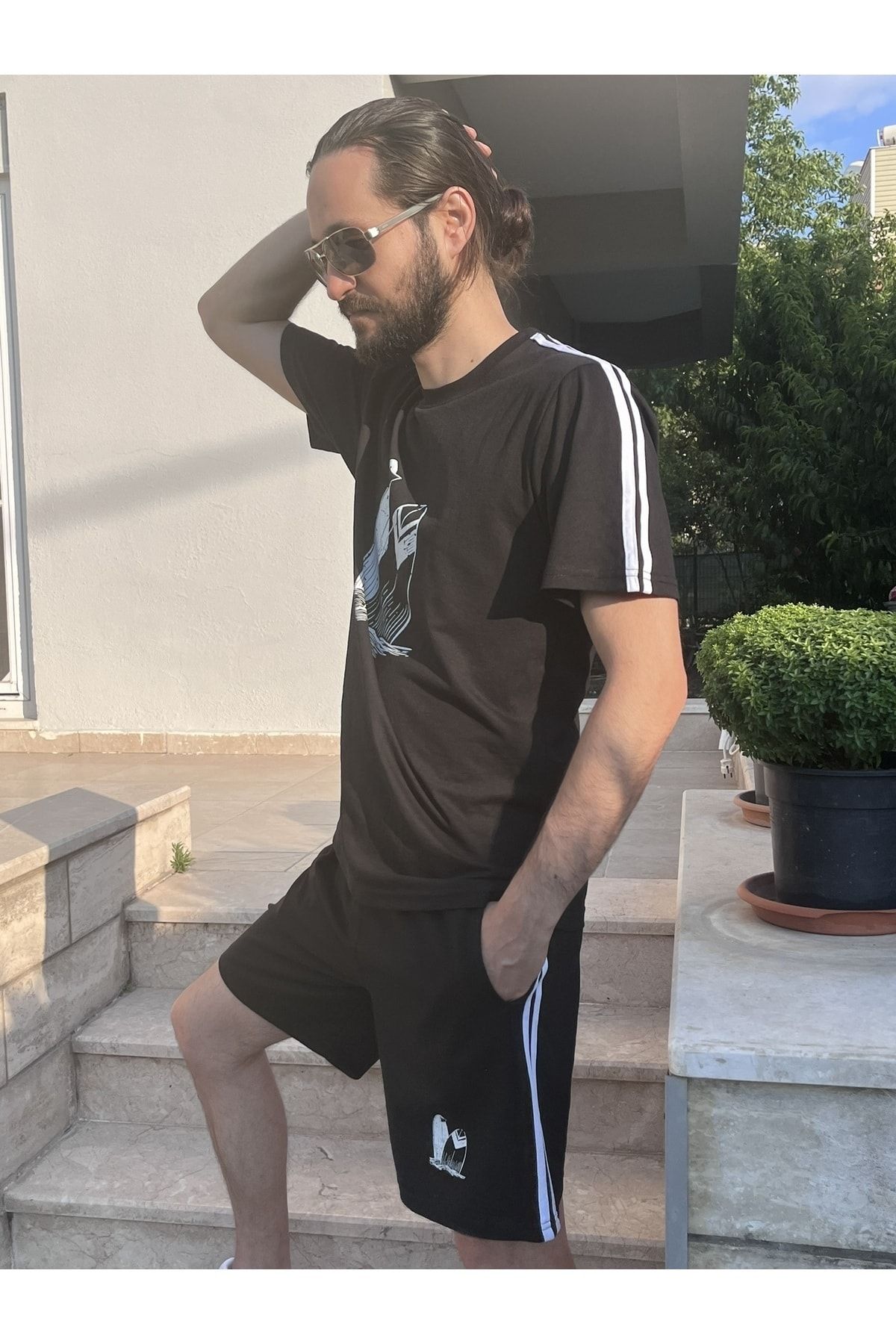Farah tracksuit bottoms sales
