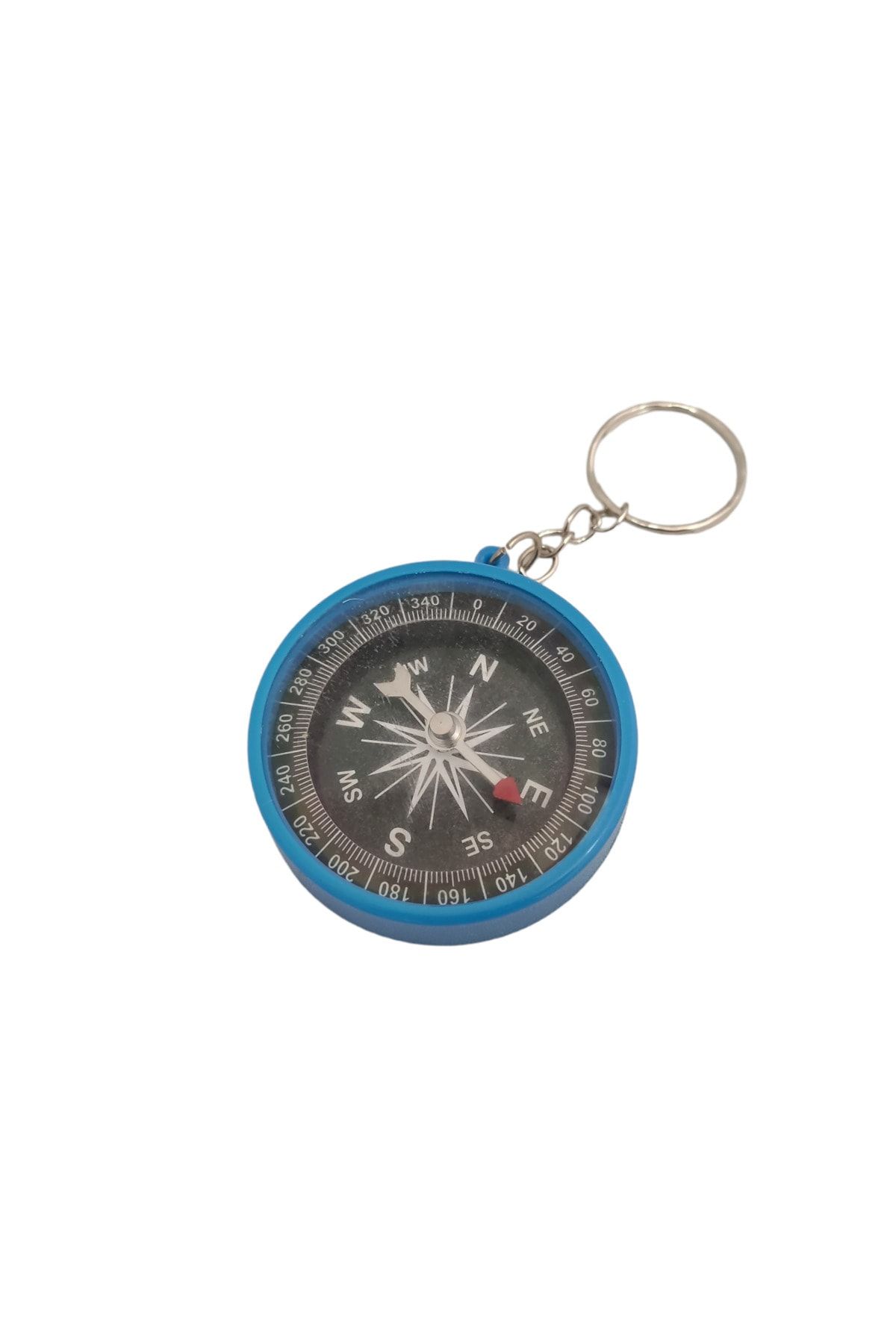 Compass keychain cheap online