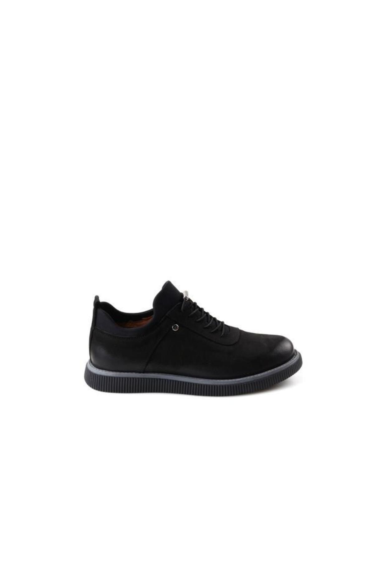 Pierre Cardin-61896 حذاء جلدي كاجوال للرجال 3