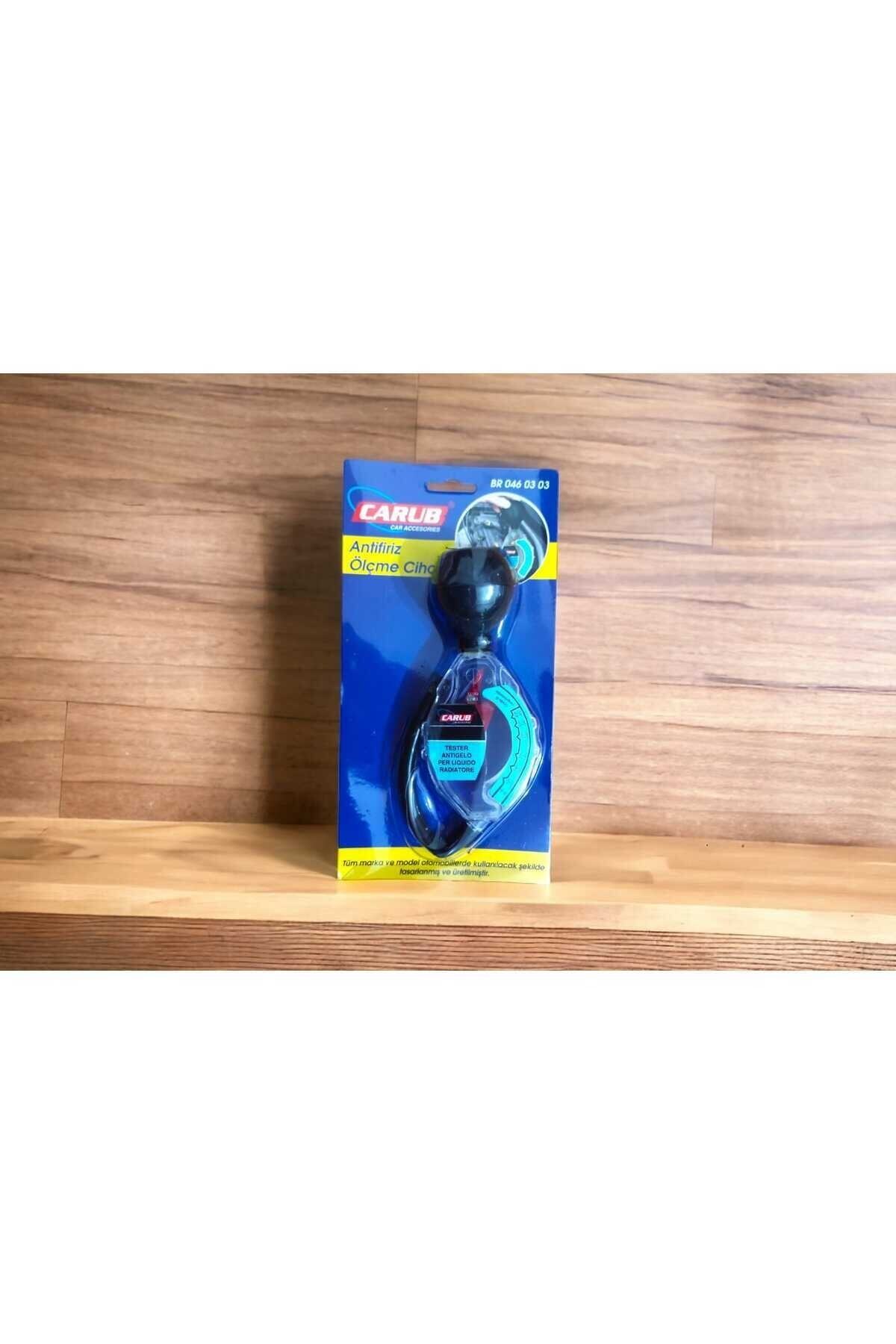 ÇakırGrup Antifiriz Ölçer Ölçme Antifriz Ölçer Ölçüm Bomesi Orijinal