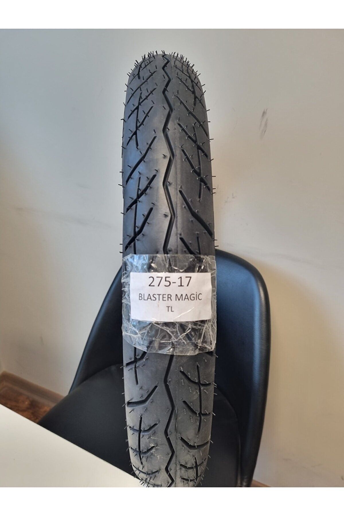 RALCO TYRES 275-17 (tubeless) Motorsiklet Lastiği BLASTER MAGİC2 BLASTER MAGİC